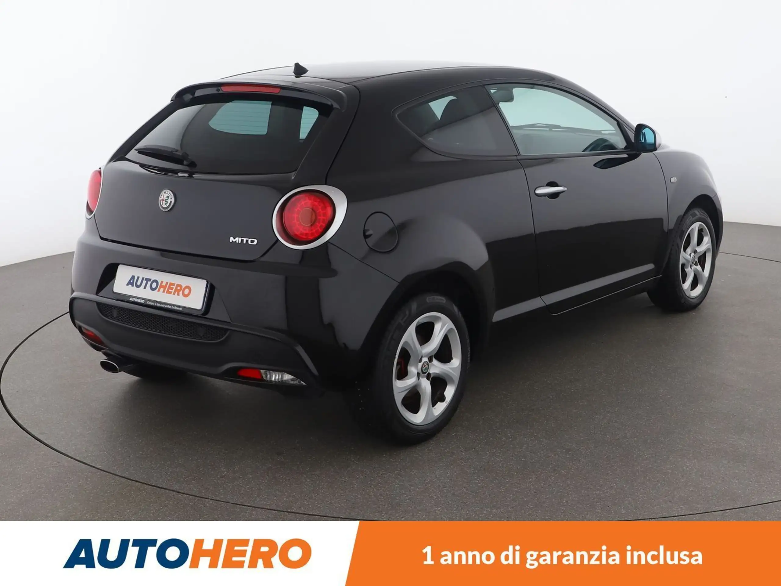 Alfa Romeo - MiTo