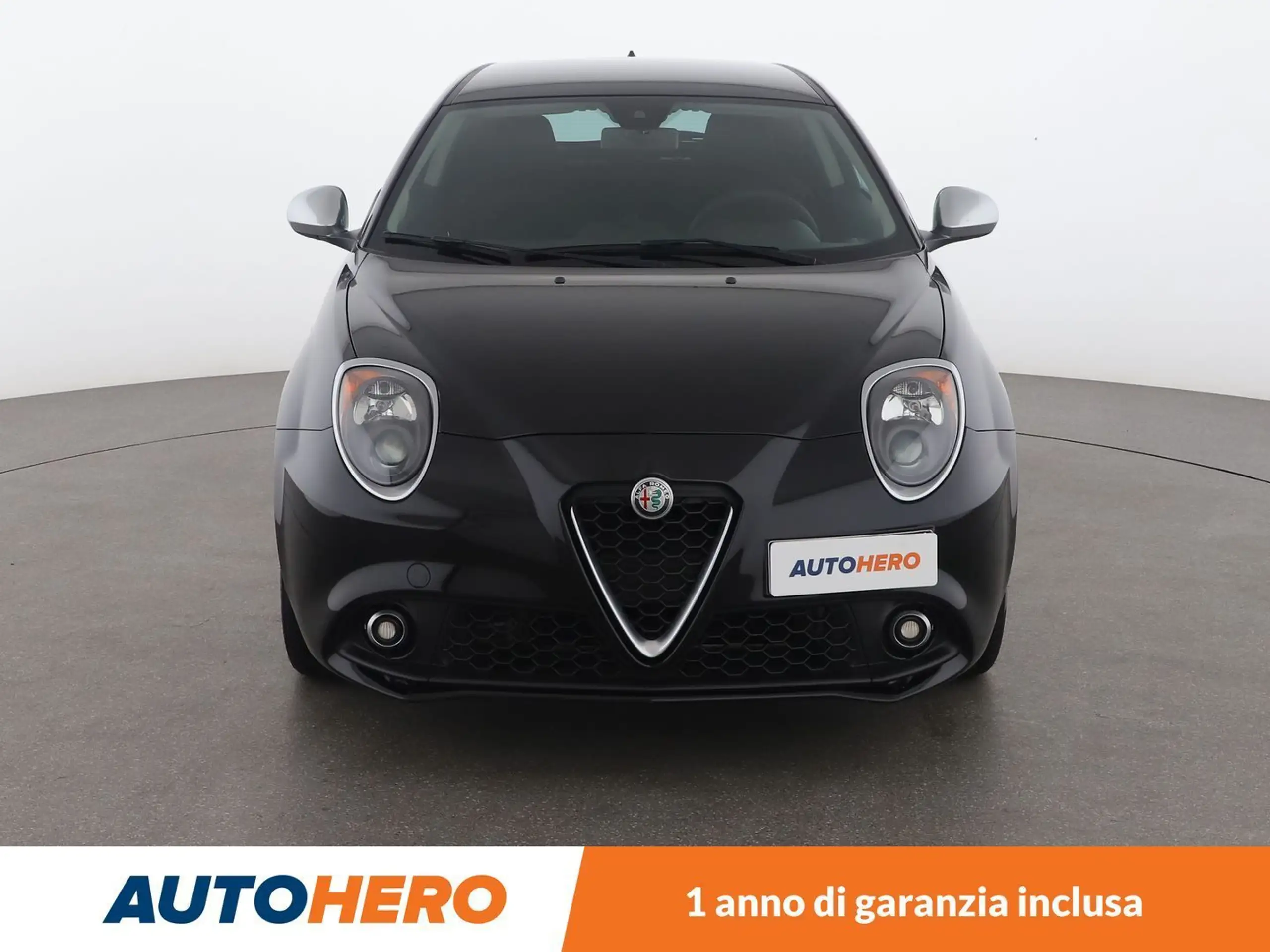 Alfa Romeo - MiTo