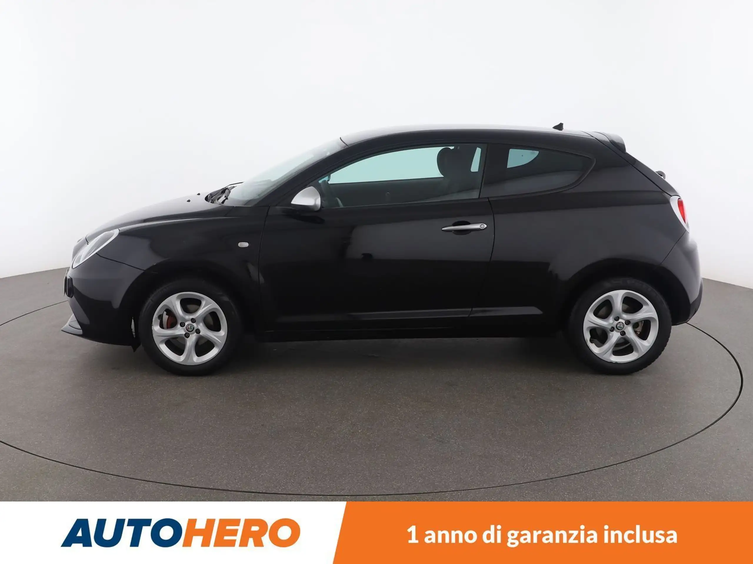 Alfa Romeo - MiTo