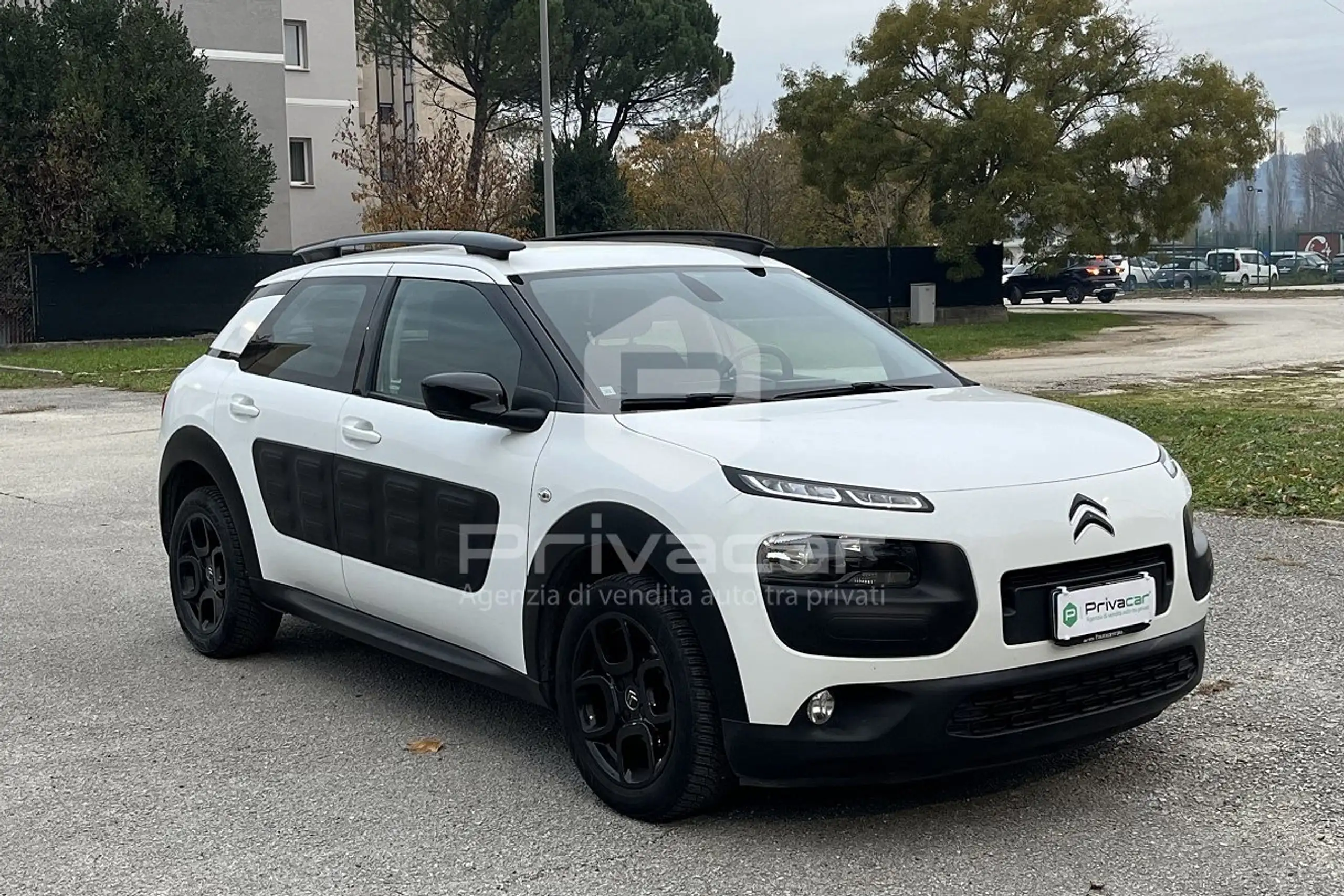 Citroen - C4 Cactus