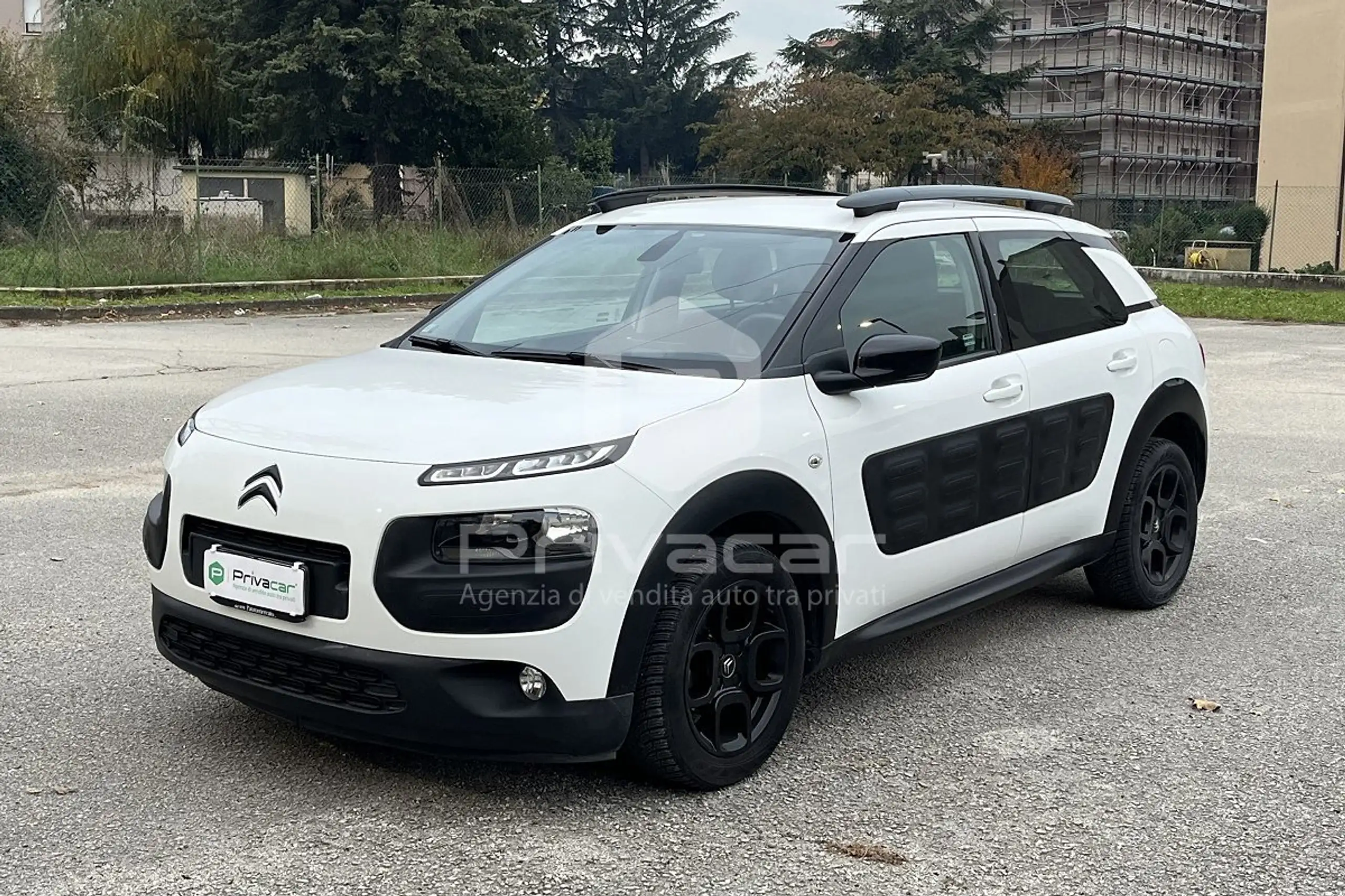 Citroen - C4 Cactus