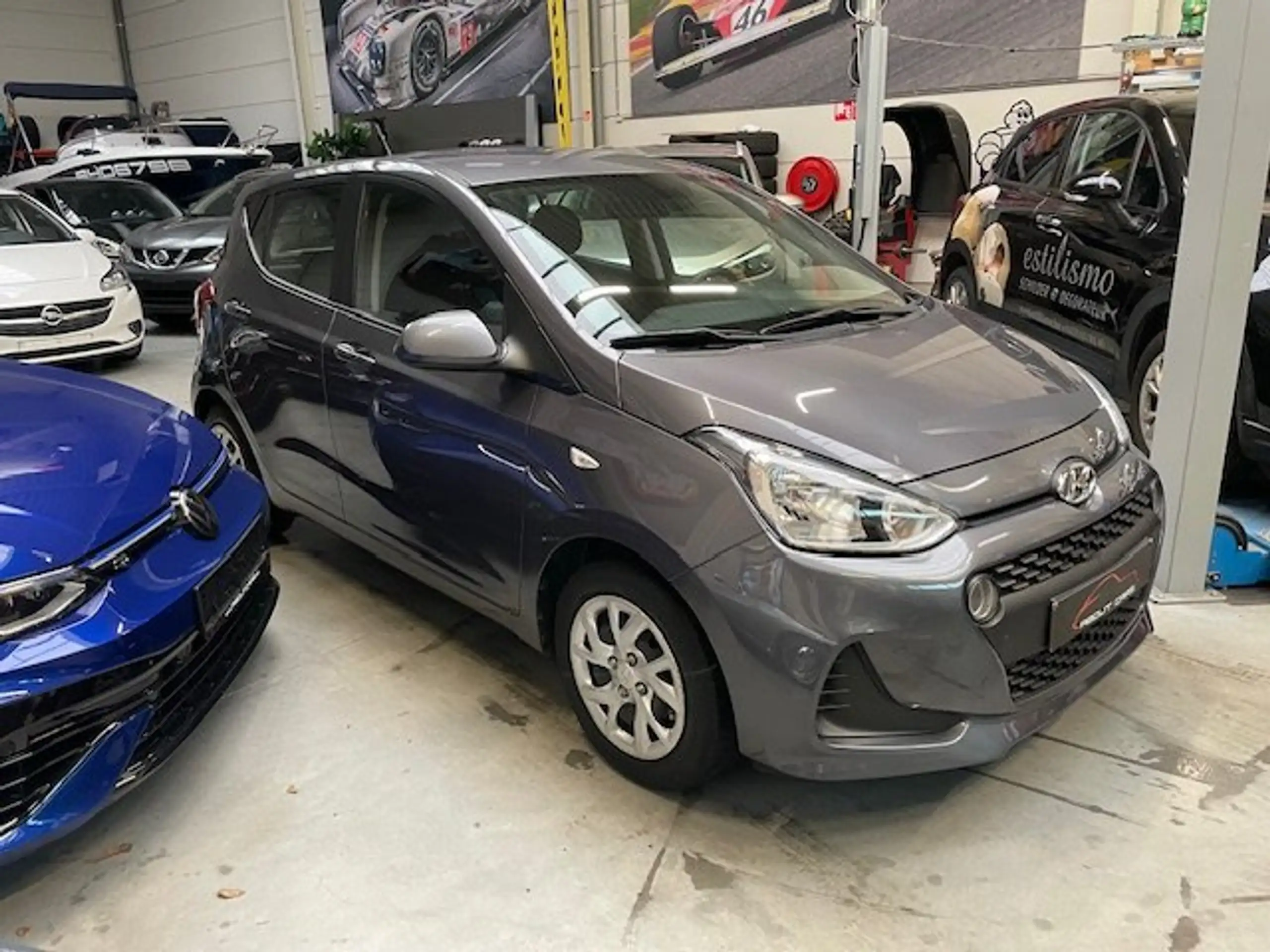 Hyundai - i10