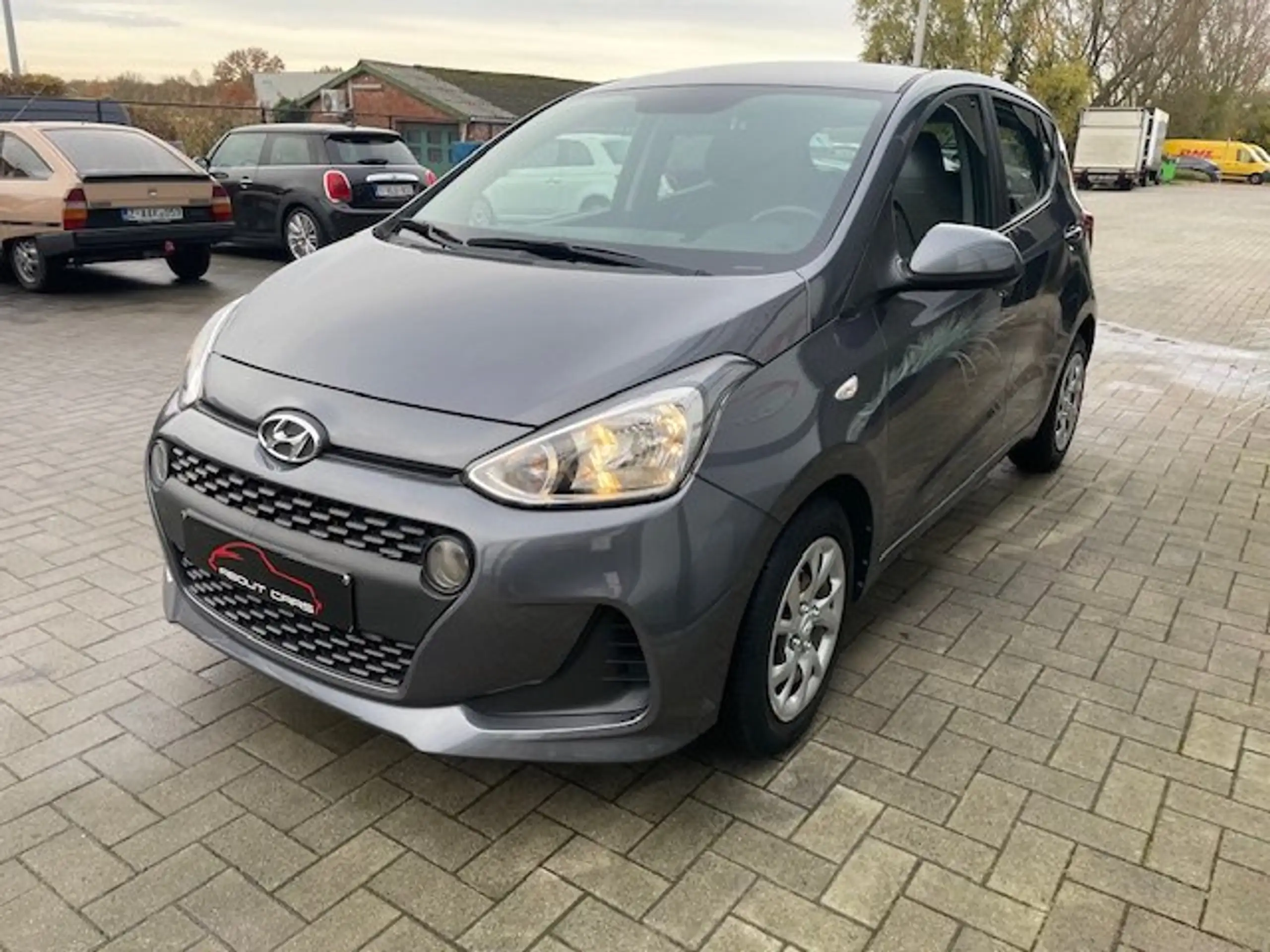 Hyundai - i10