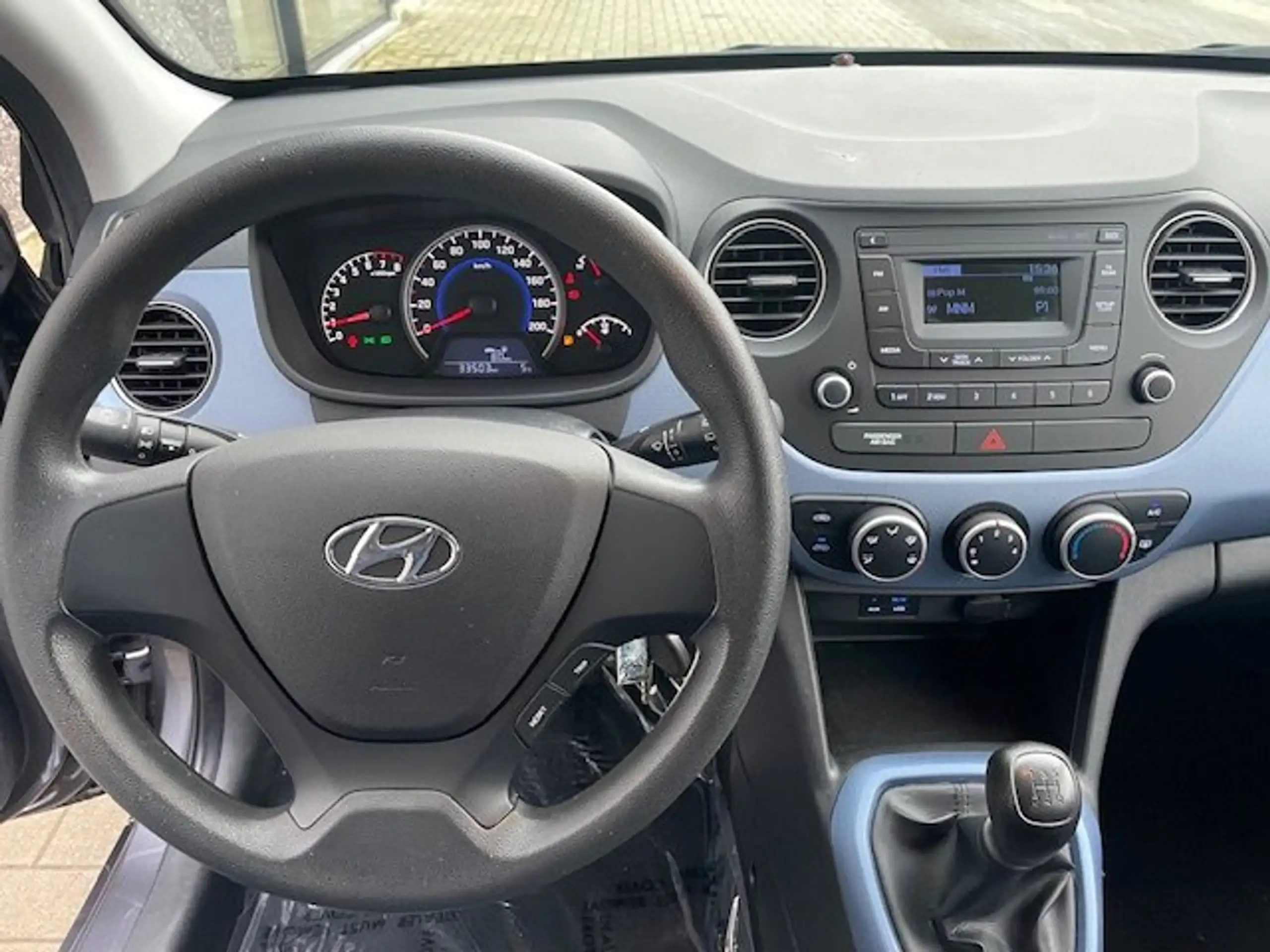 Hyundai - i10