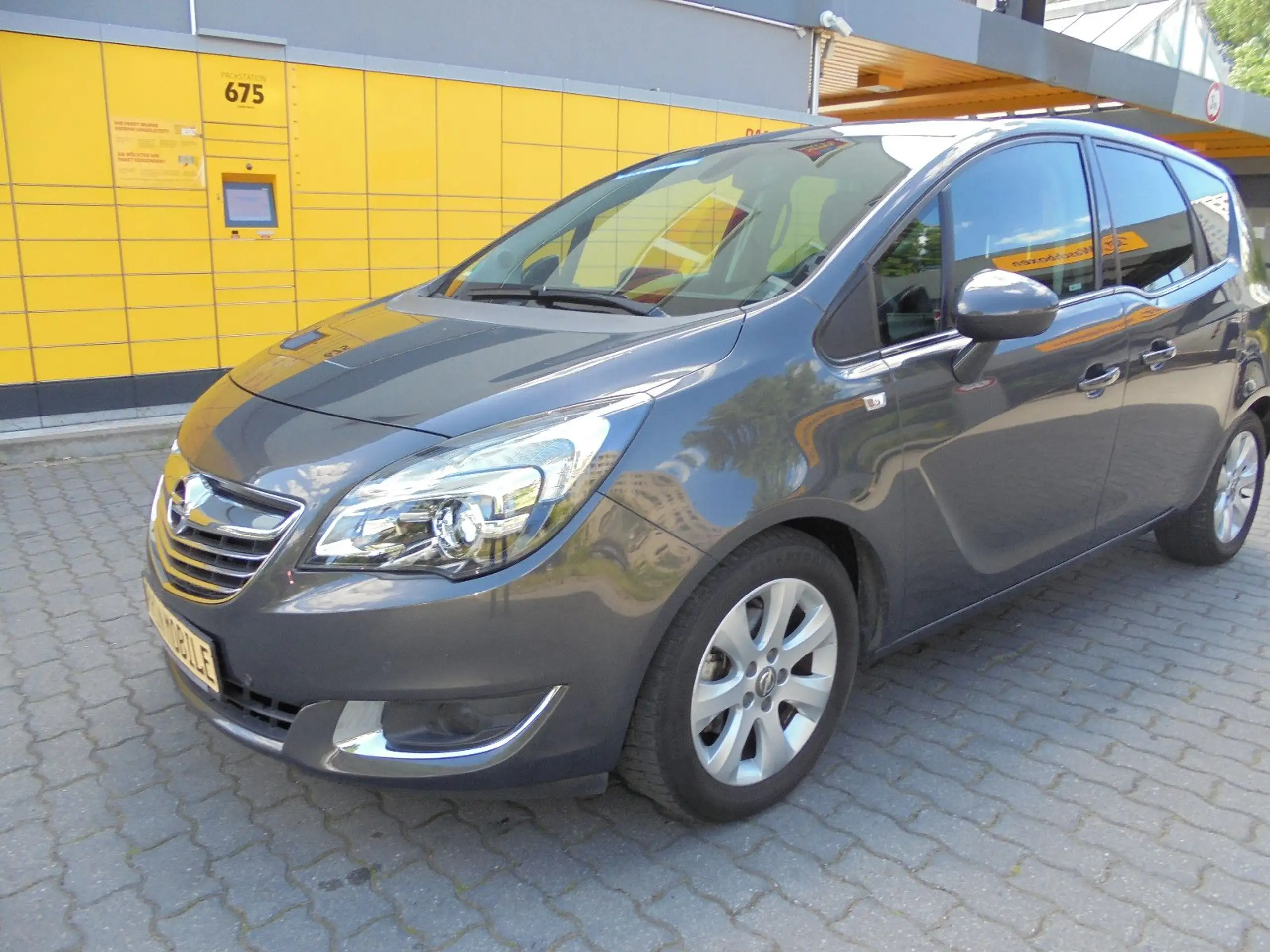 Opel - Meriva