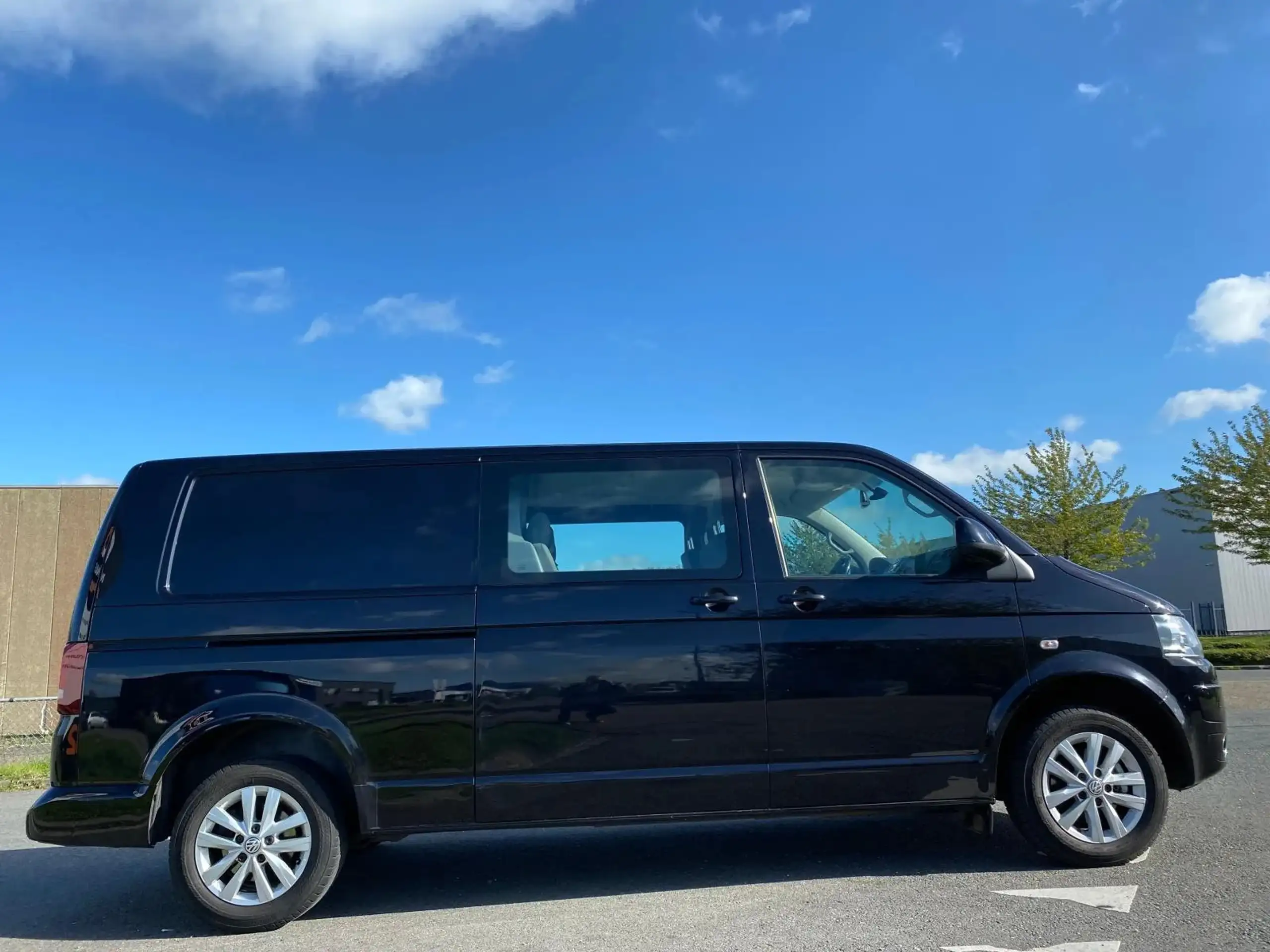 Volkswagen - Transporter