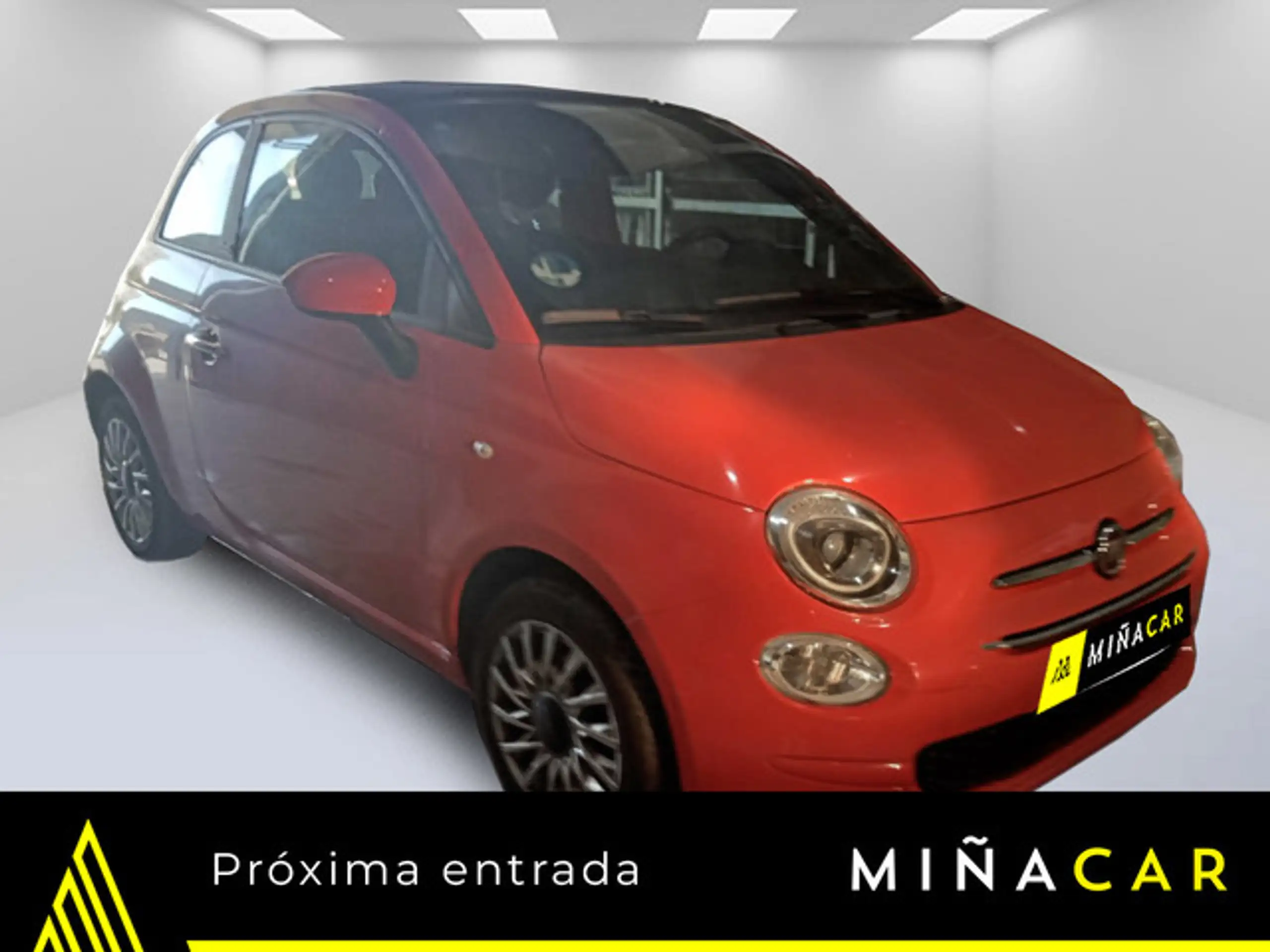 Fiat - 500C