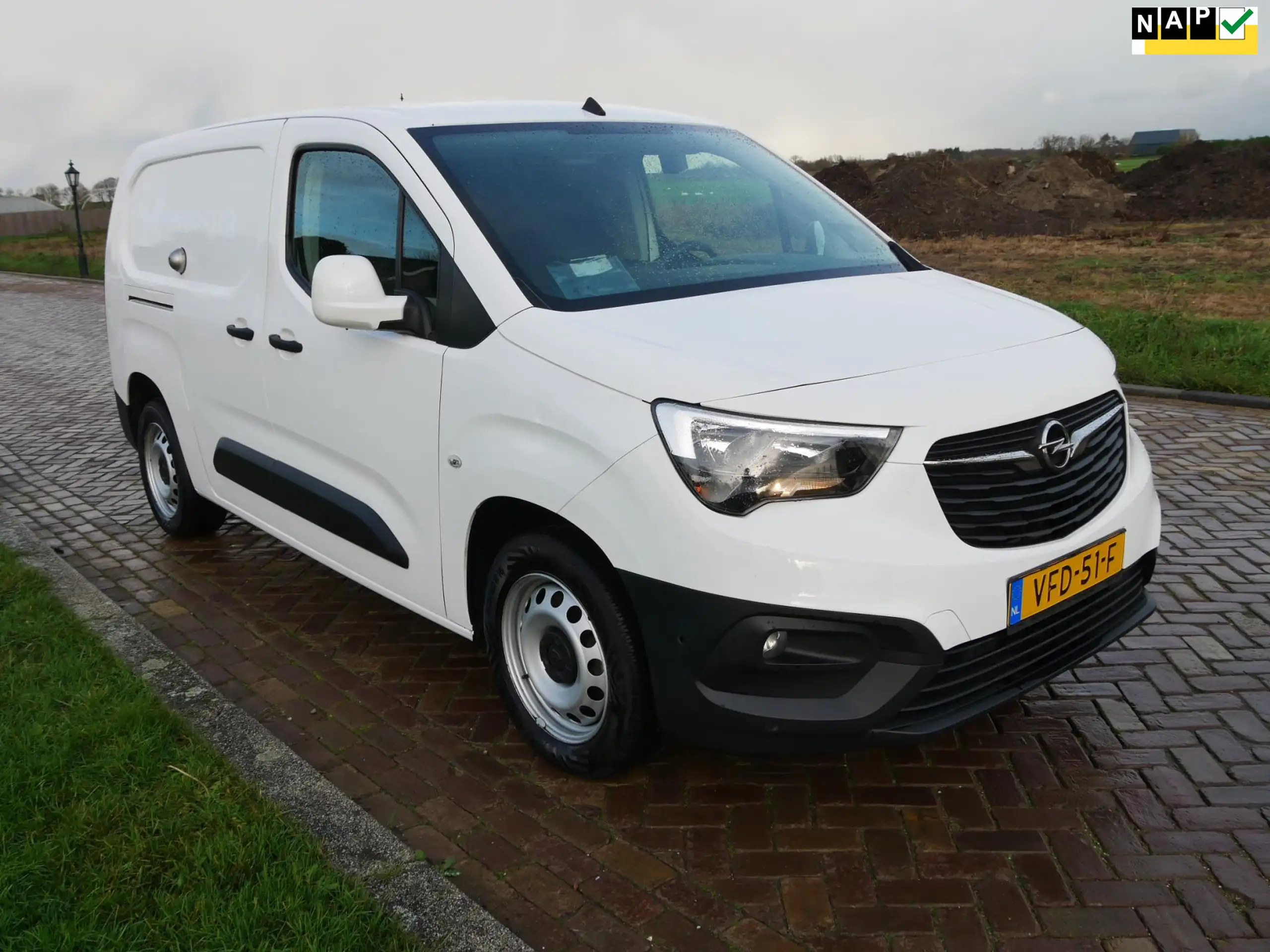 Opel - Combo