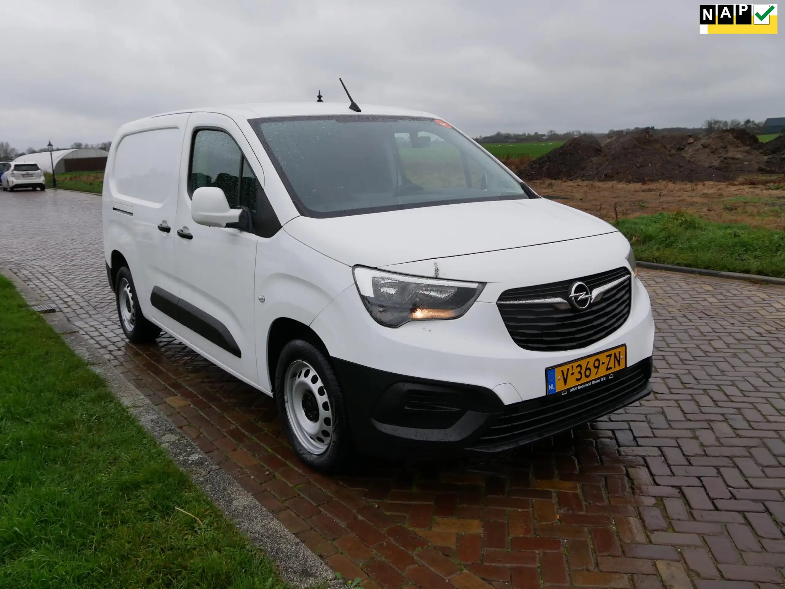 Opel - Combo