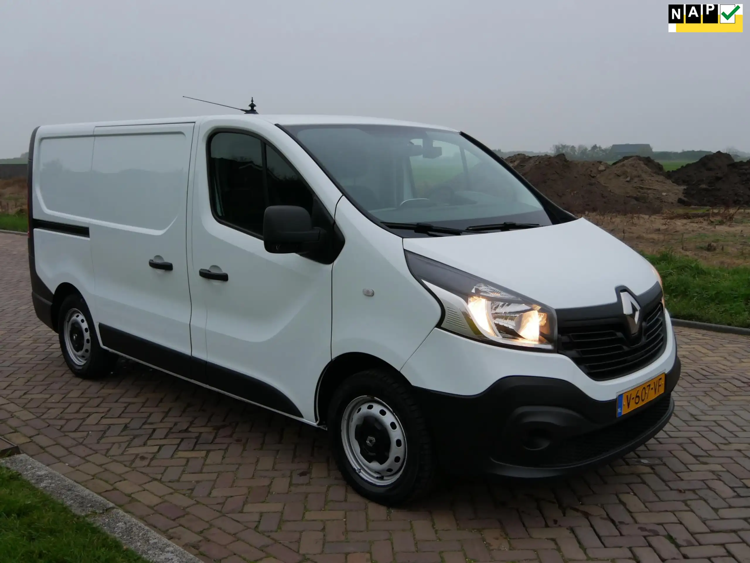 Renault - Trafic