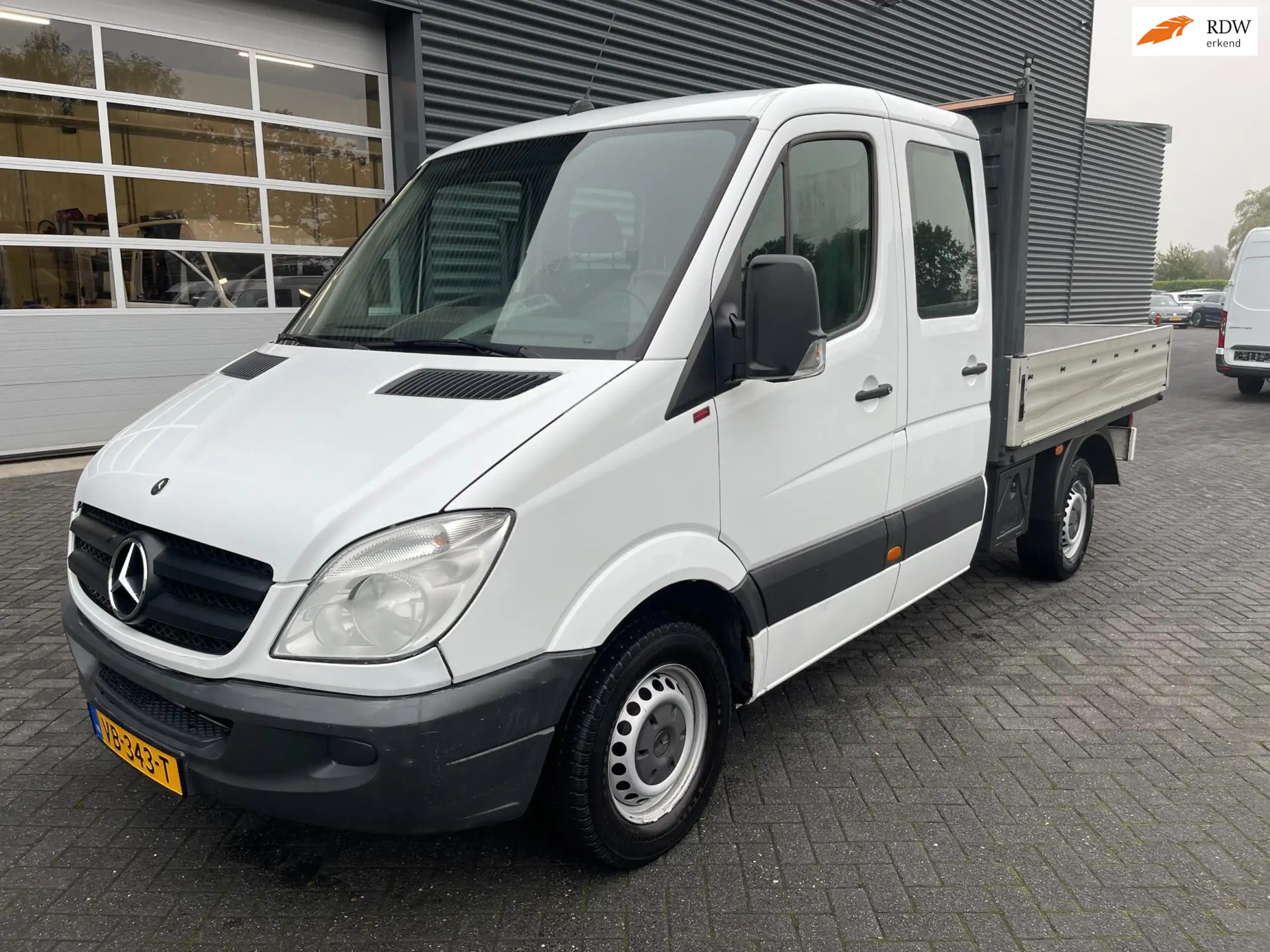 Mercedes-Benz - Sprinter