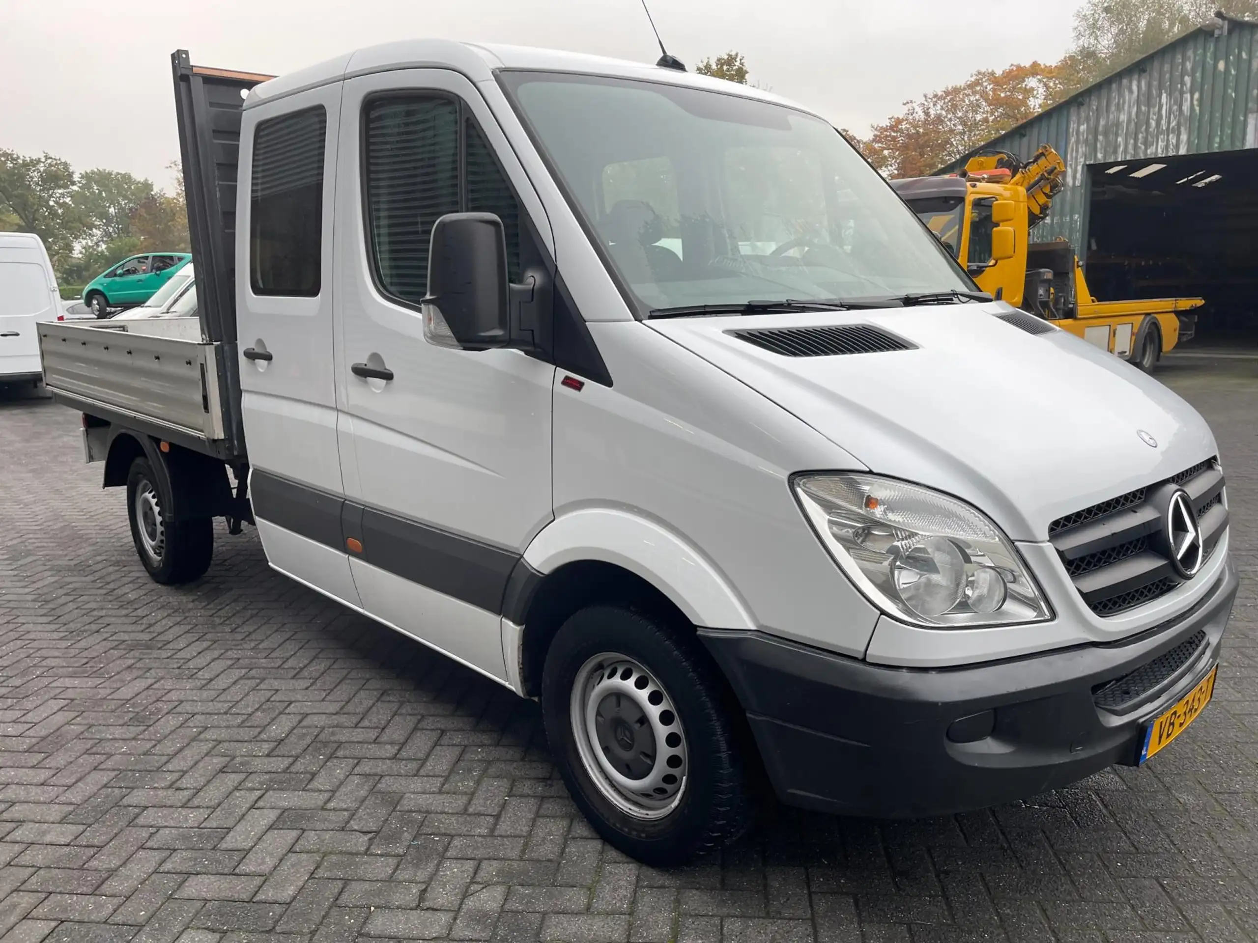 Mercedes-Benz - Sprinter