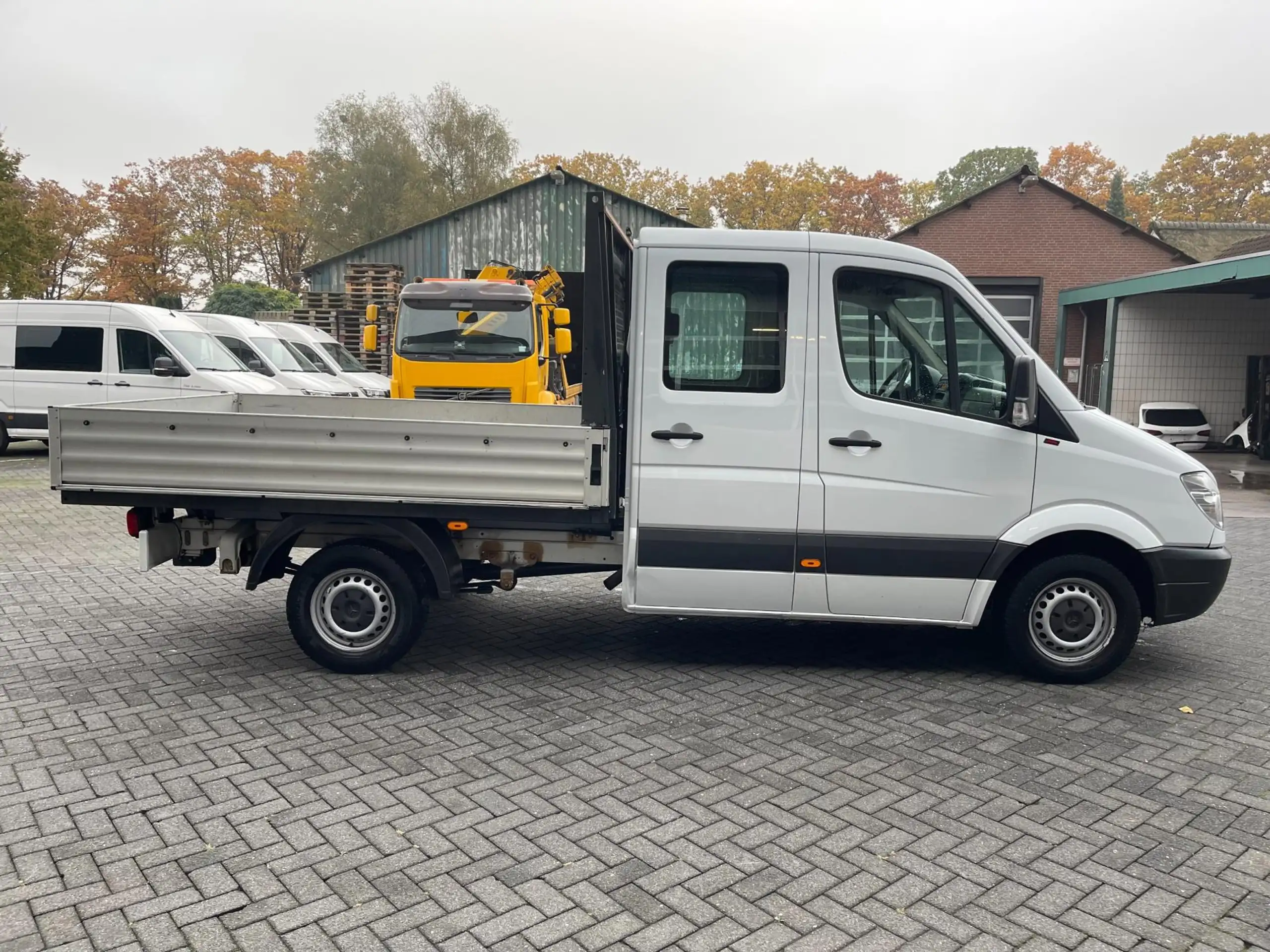 Mercedes-Benz - Sprinter