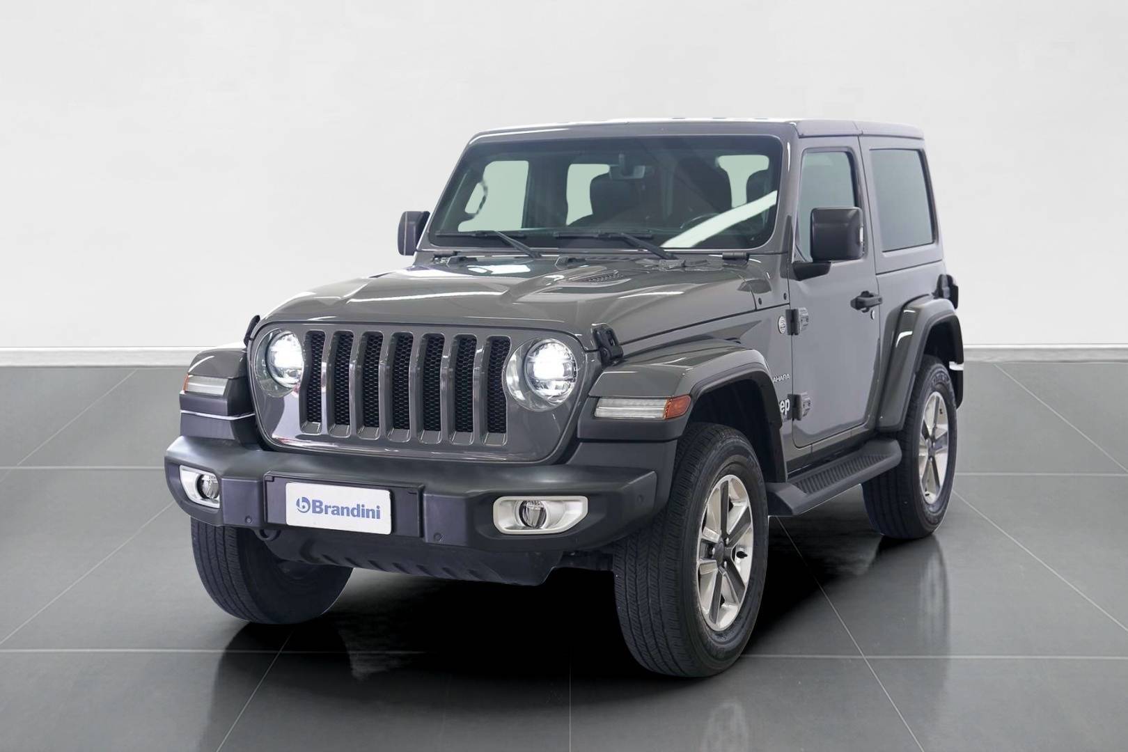 Jeep - Wrangler