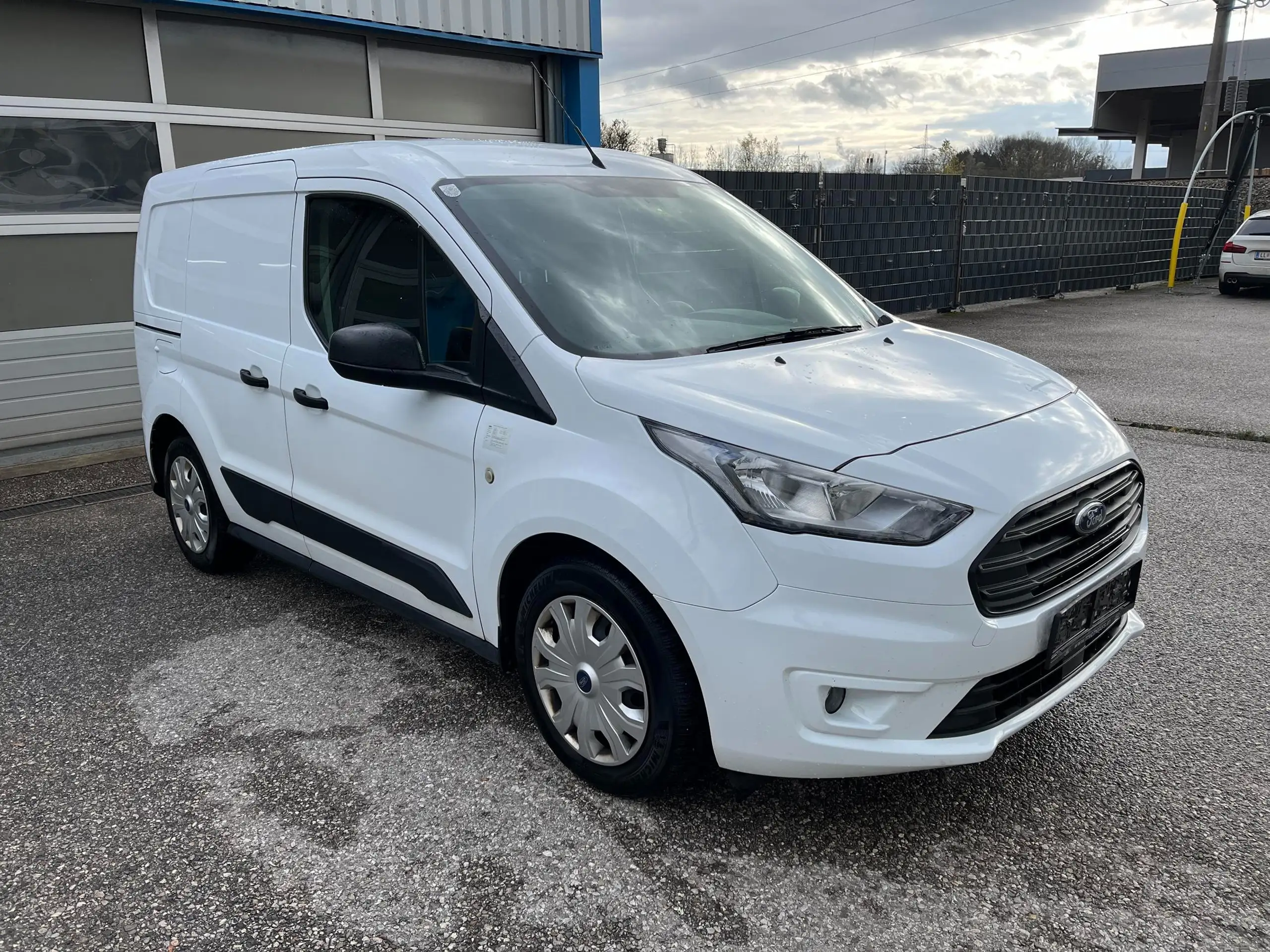 Ford - Transit Connect