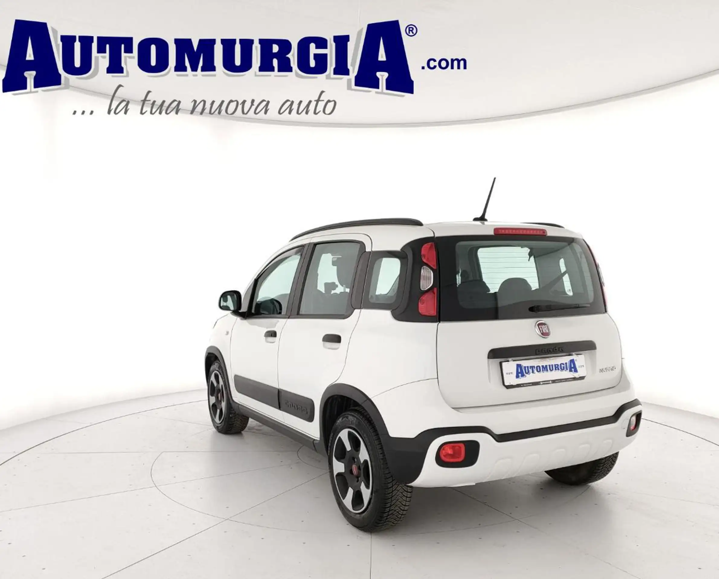 Fiat - Panda