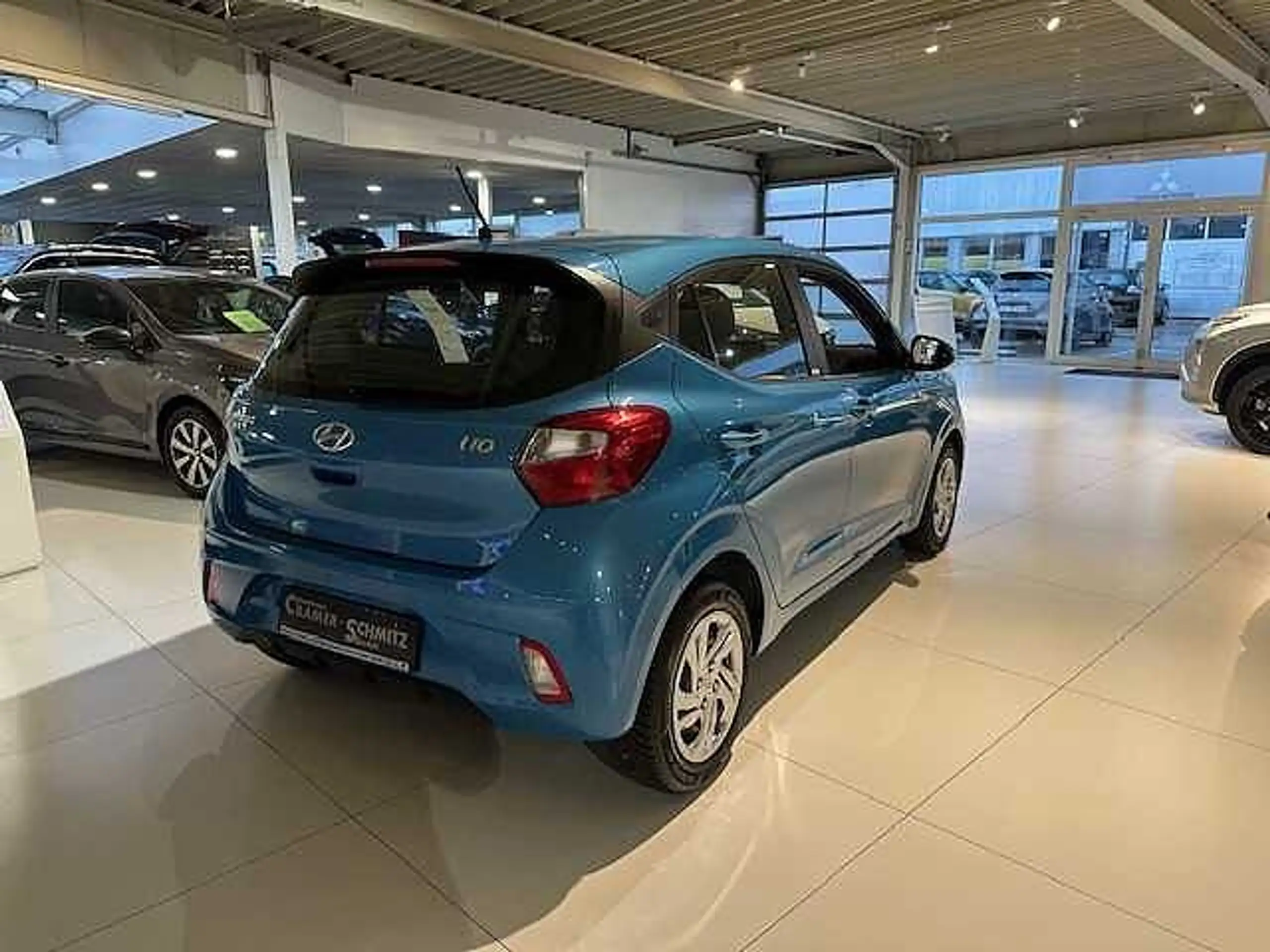 Hyundai - i10