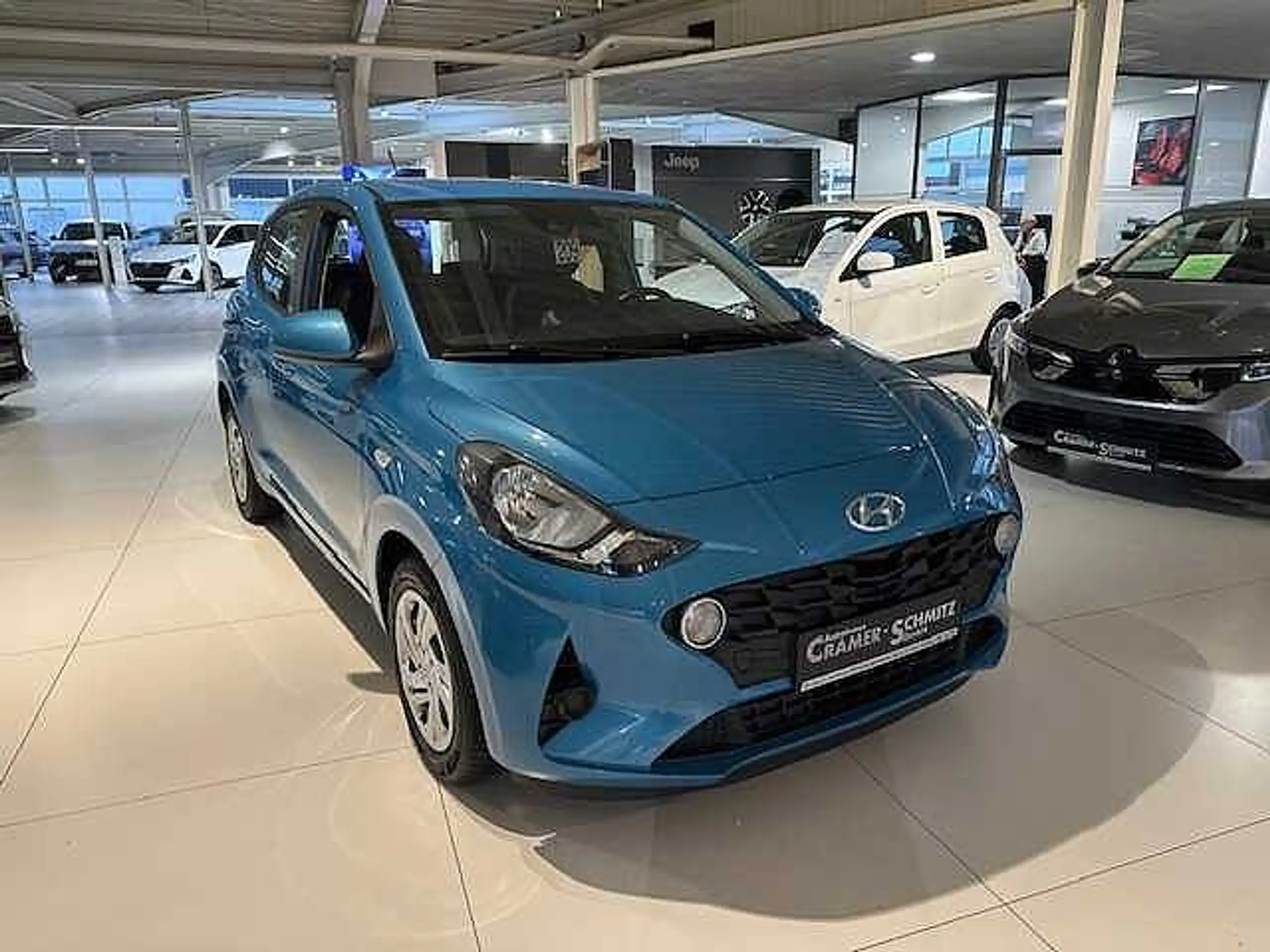 Hyundai - i10