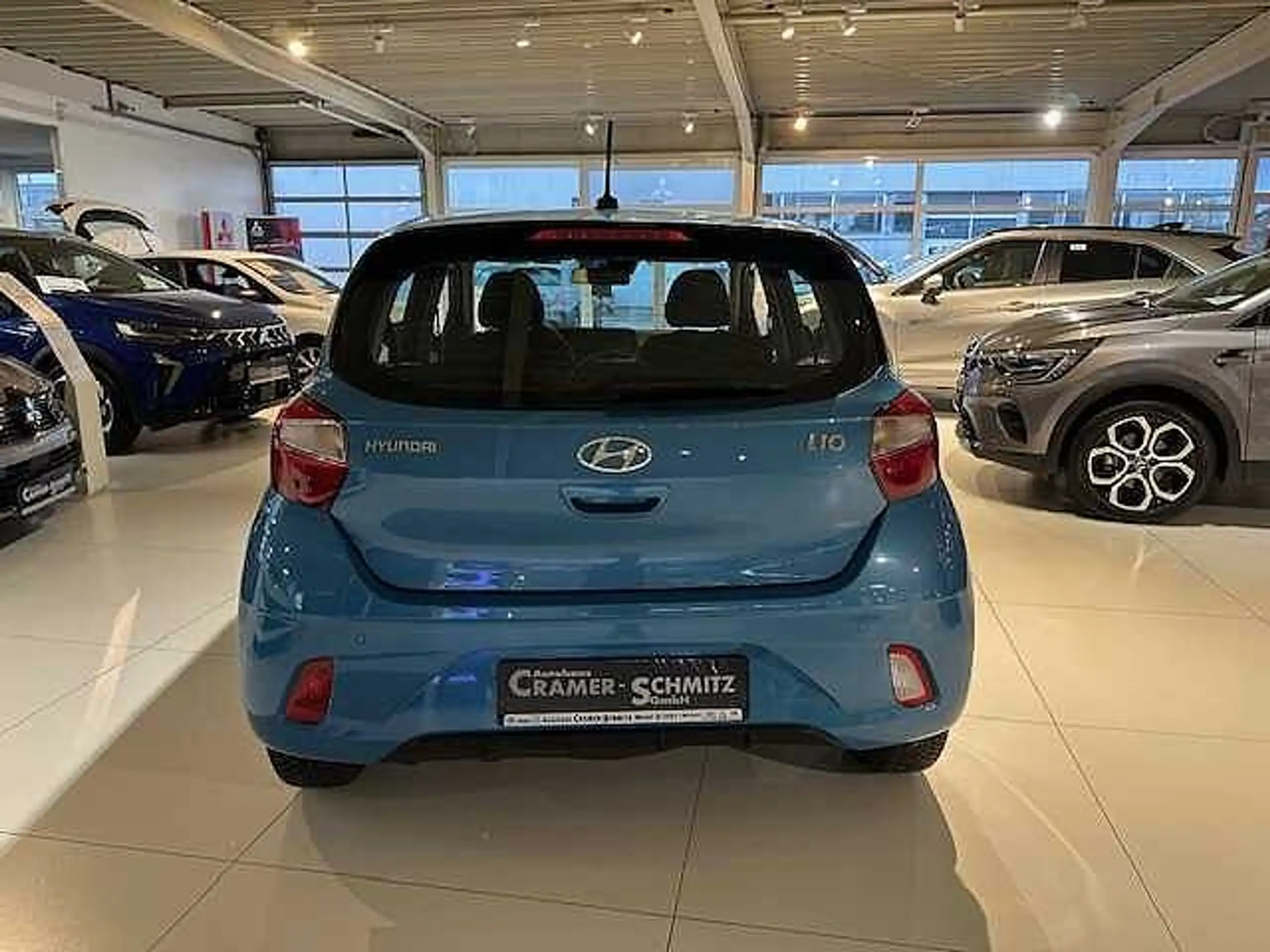 Hyundai - i10