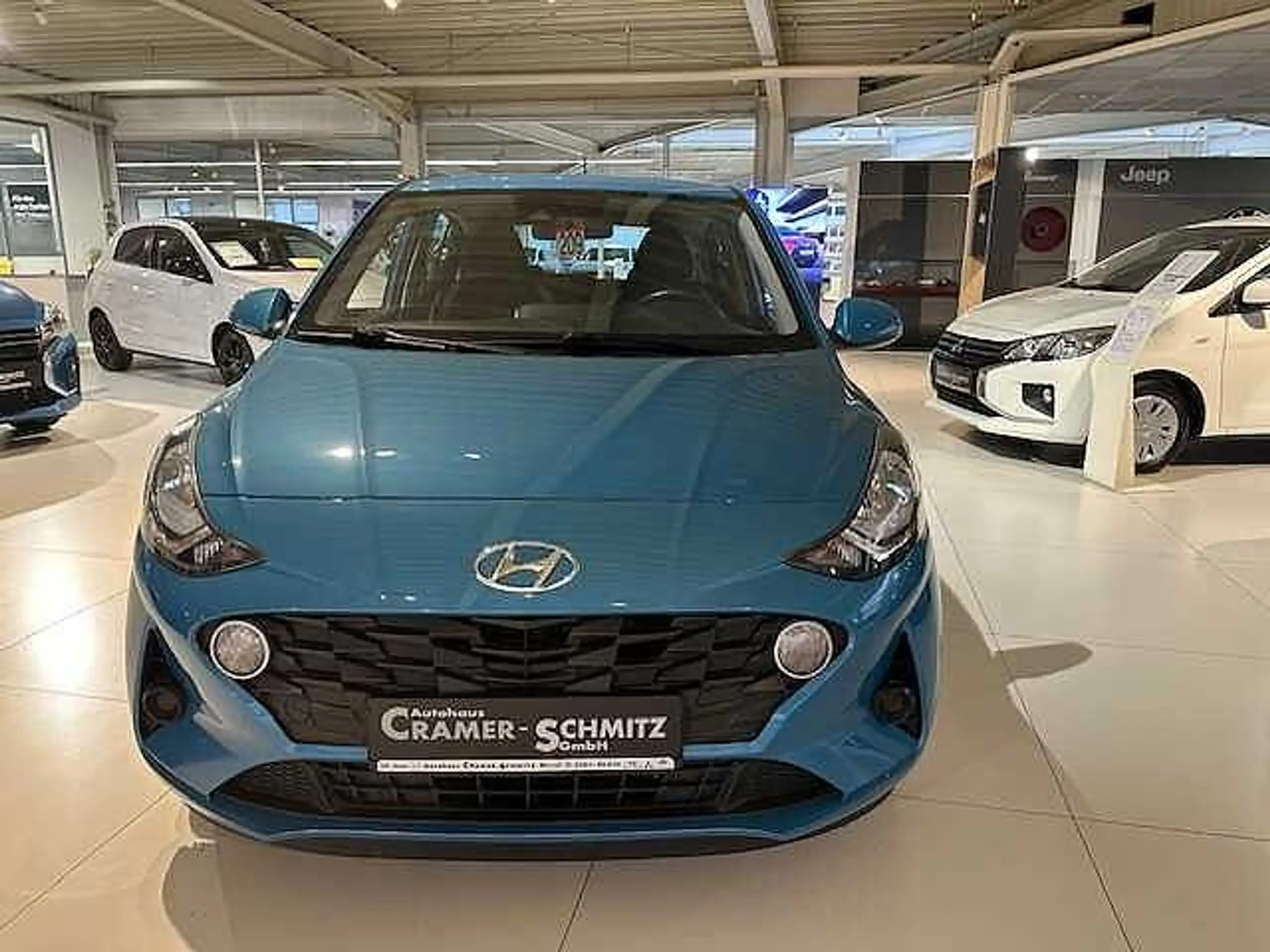 Hyundai - i10