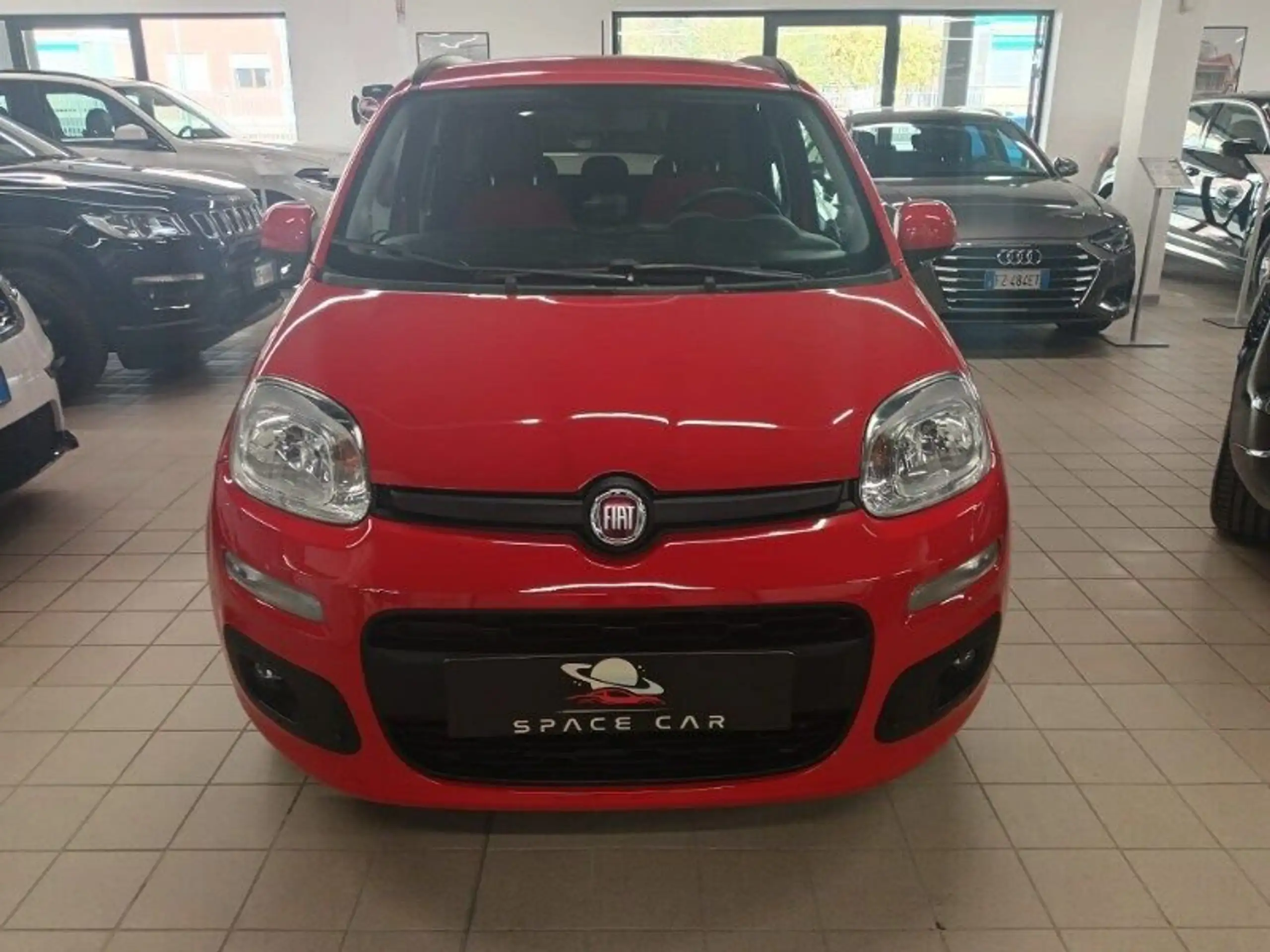 Fiat - Panda