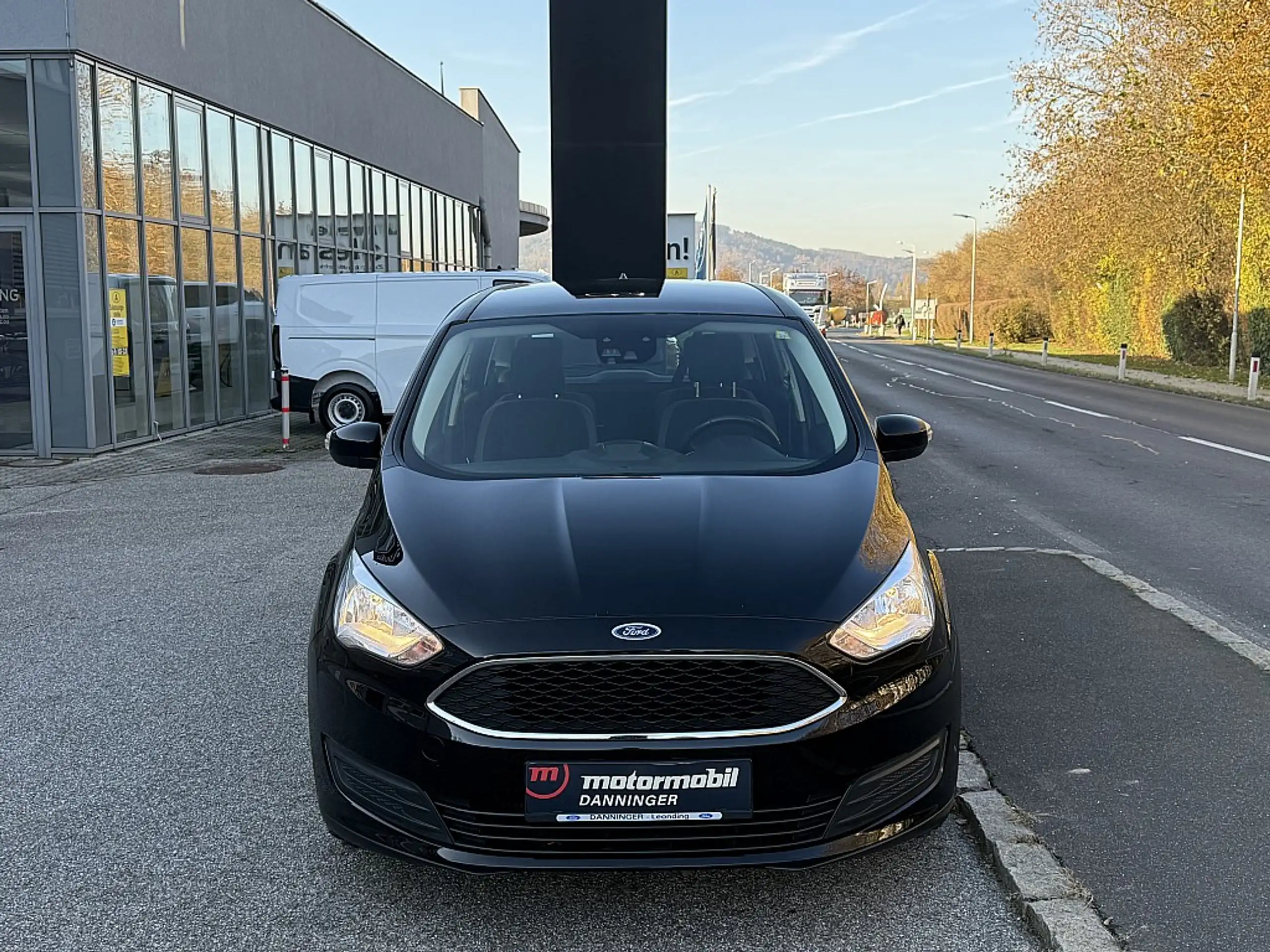 Ford - Grand C-Max