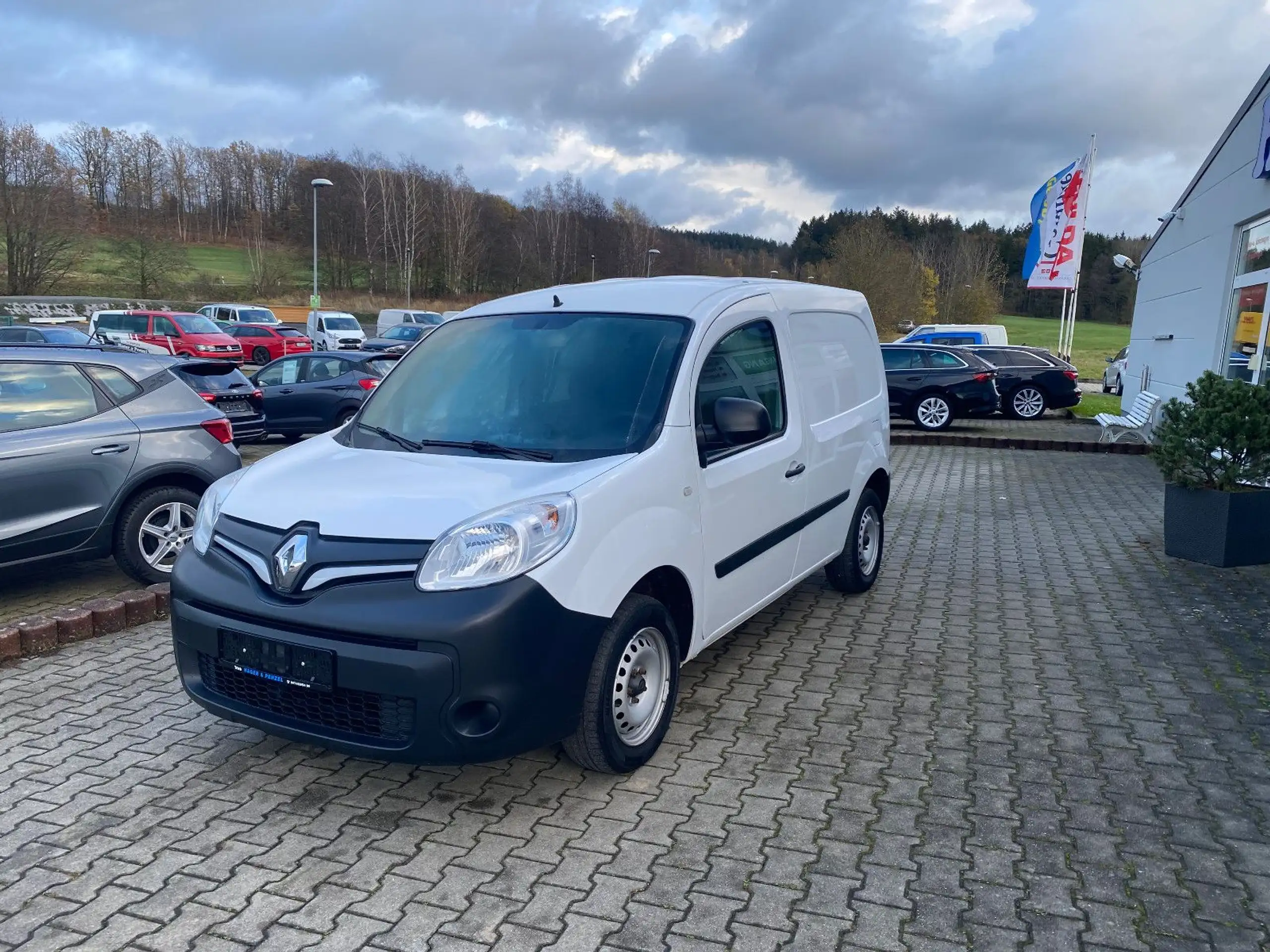 Renault - Kangoo