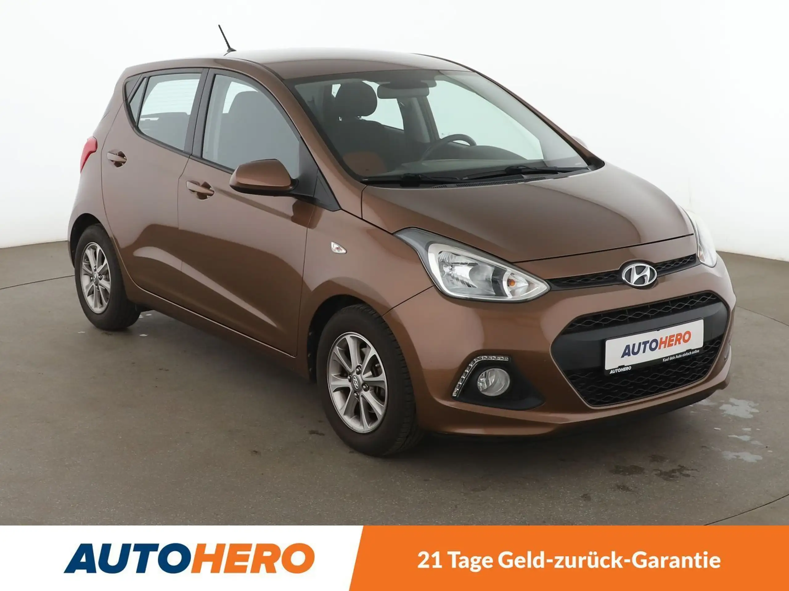 Hyundai - i10