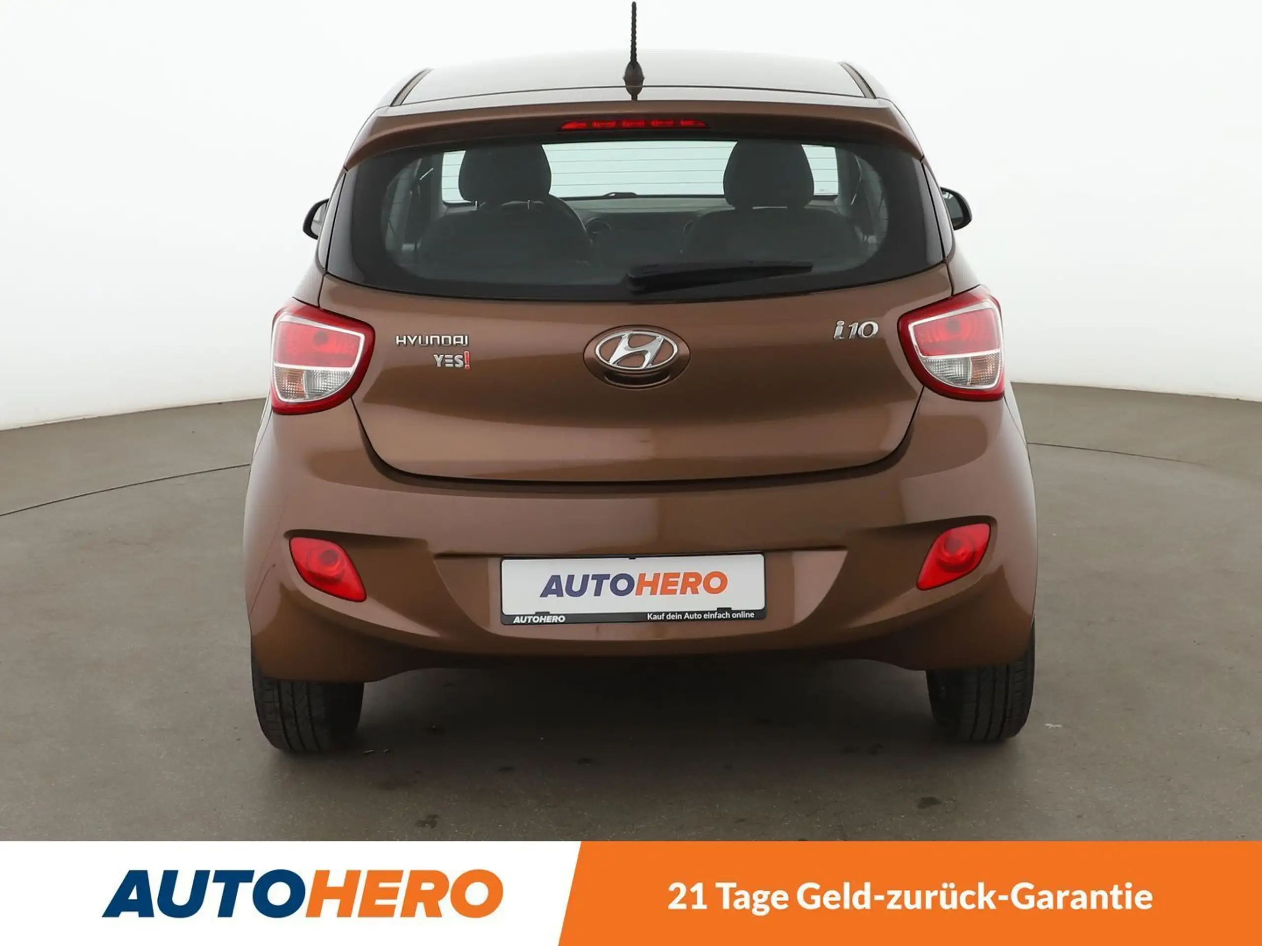 Hyundai - i10