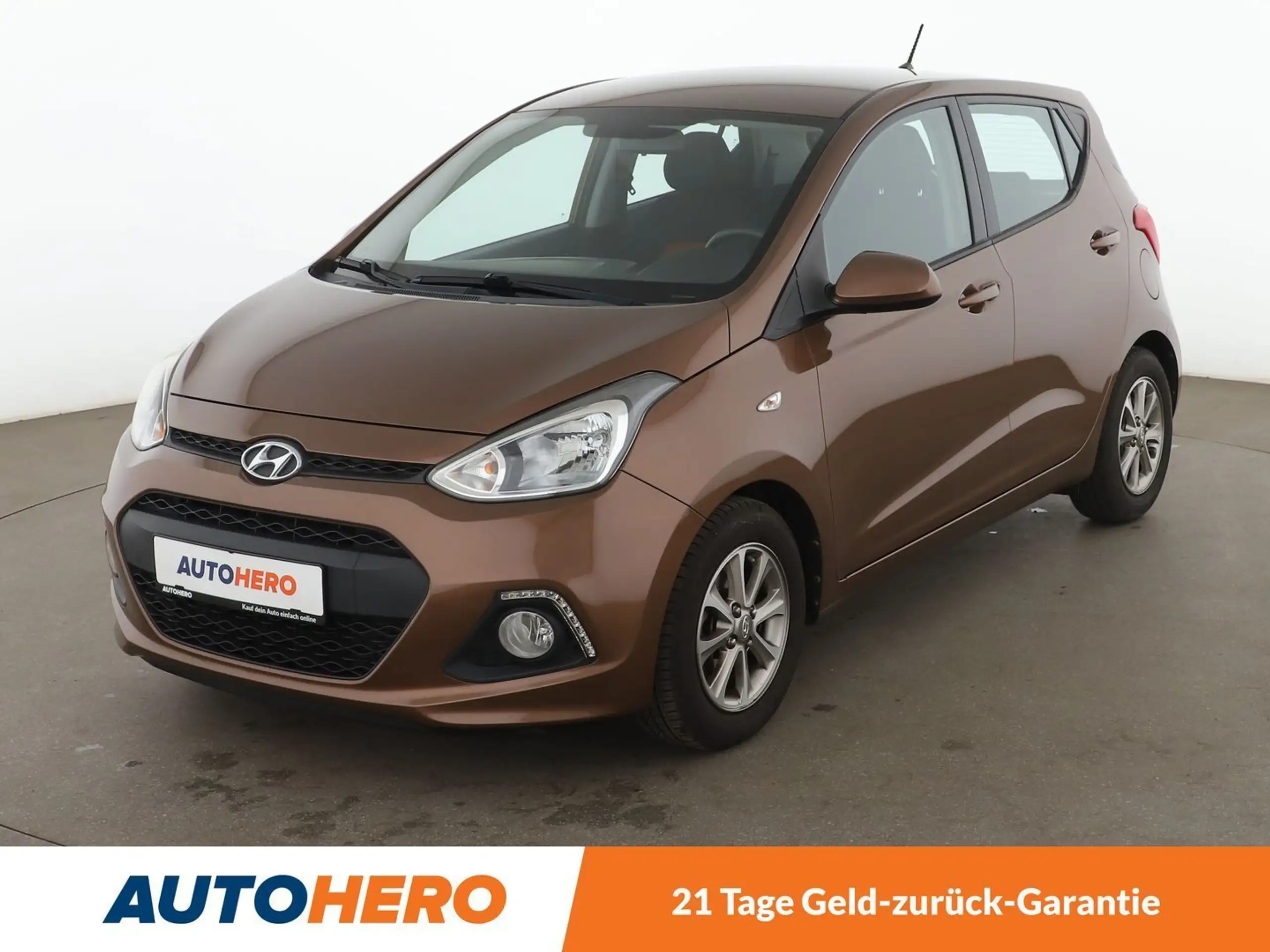 Hyundai - i10