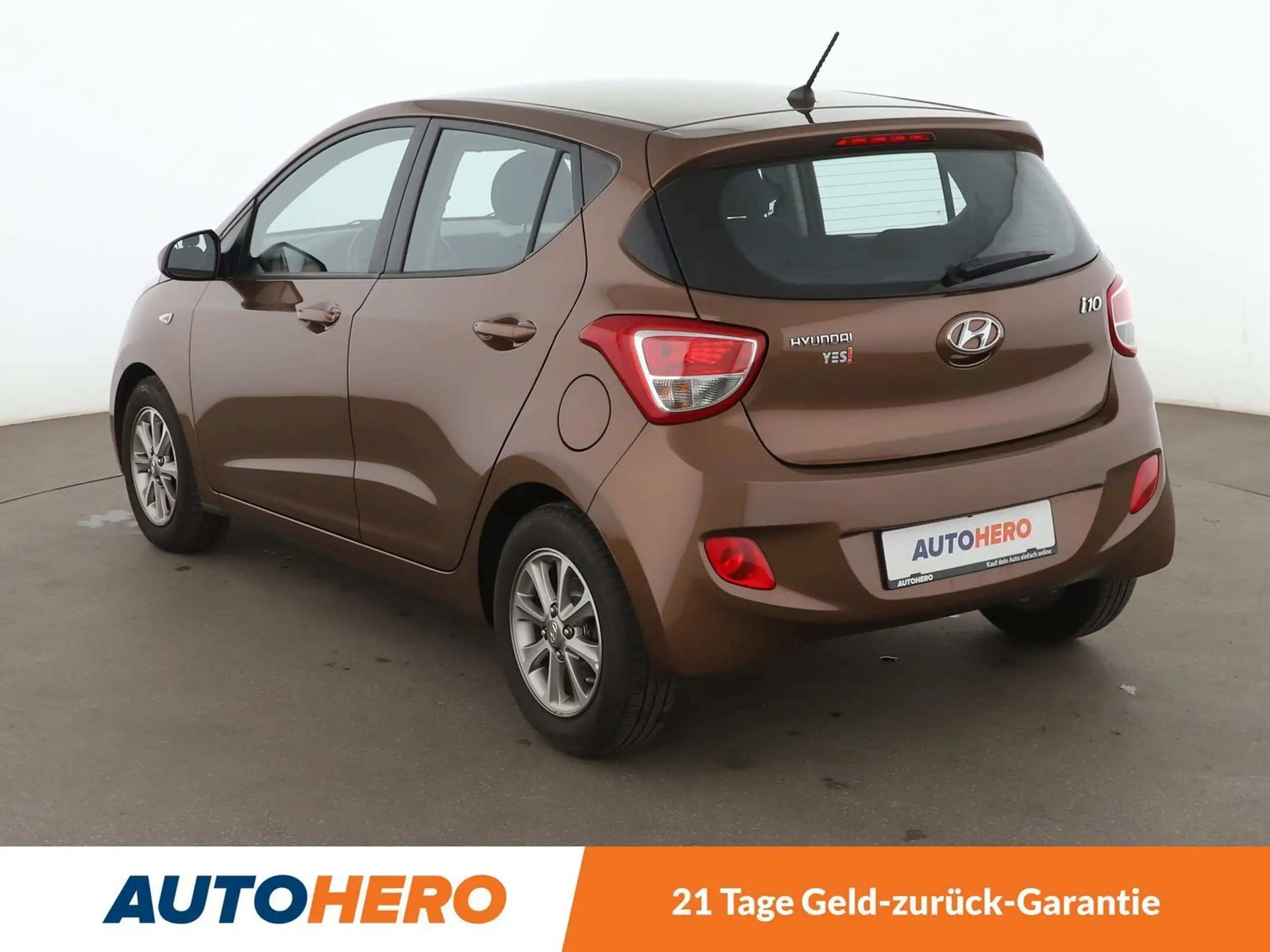 Hyundai - i10