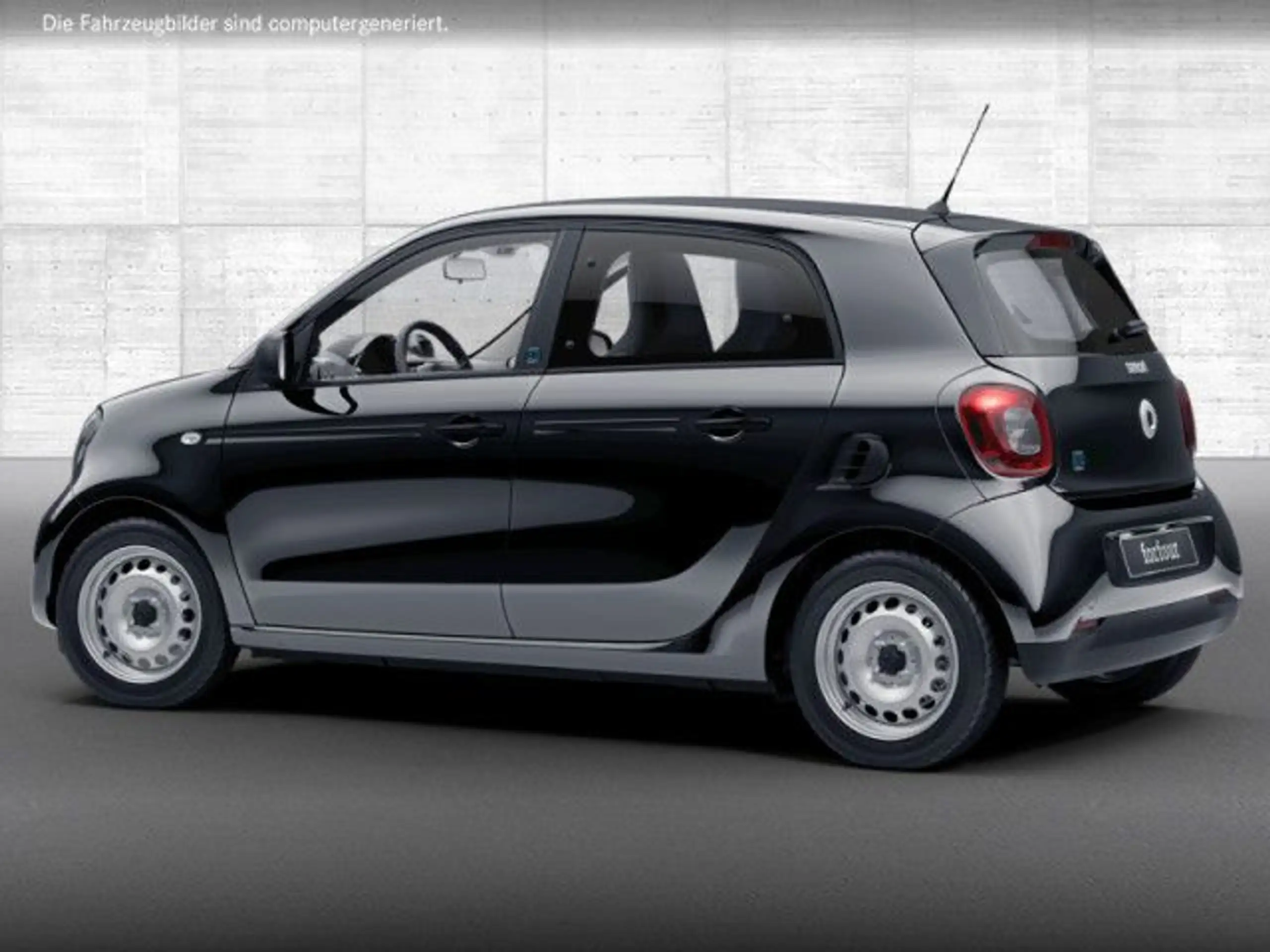 smart - forFour