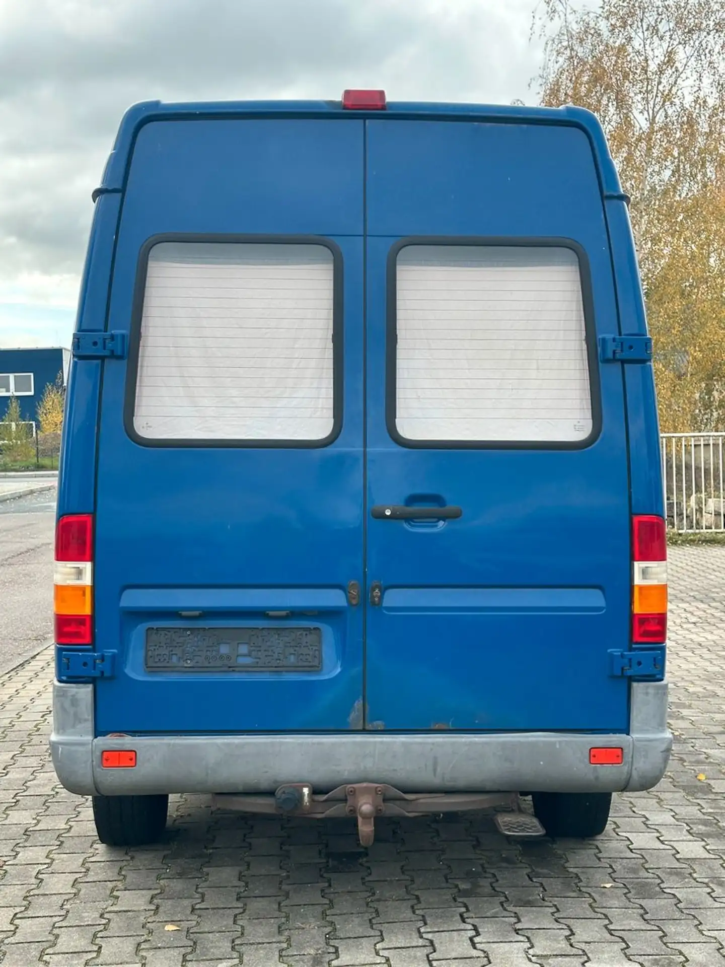 Mercedes-Benz - Sprinter