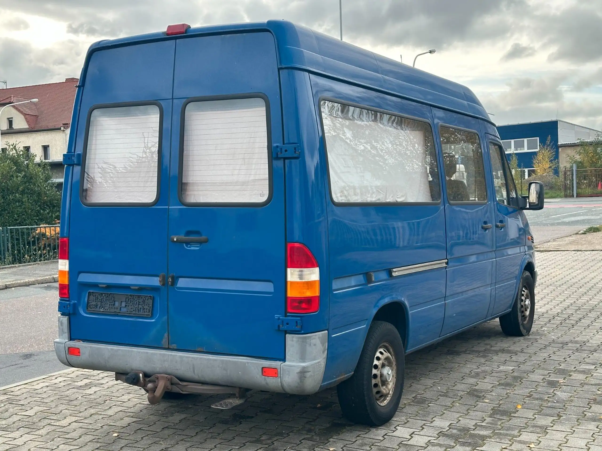 Mercedes-Benz - Sprinter