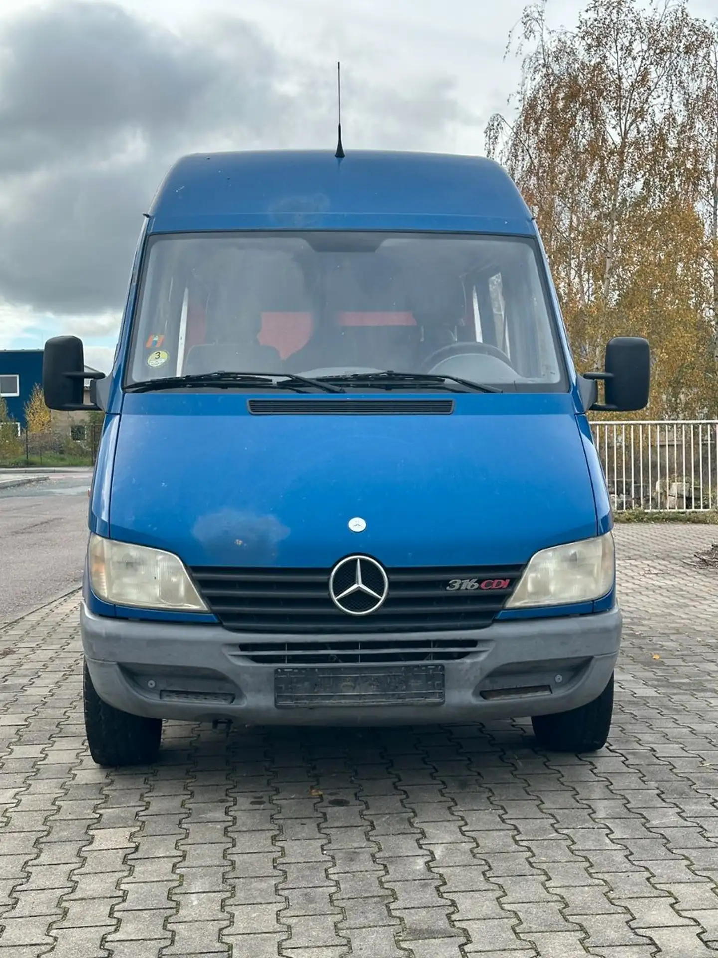 Mercedes-Benz - Sprinter