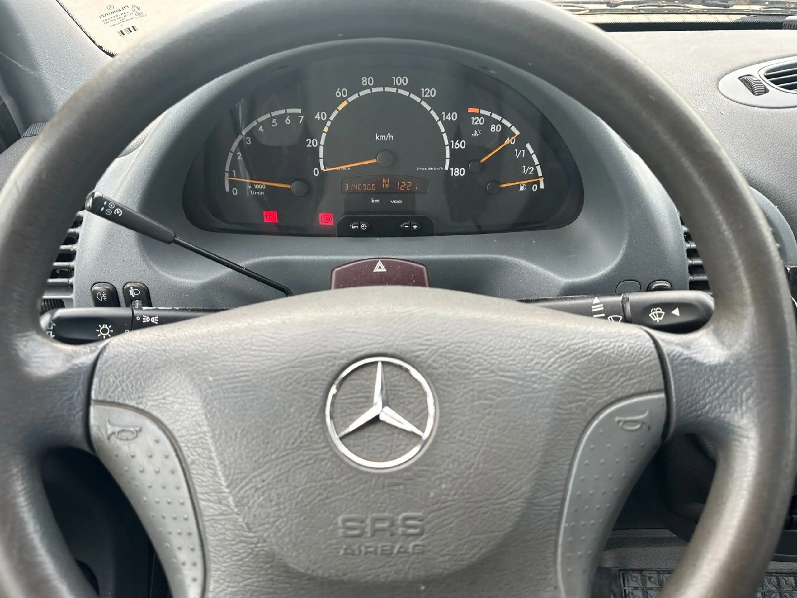 Mercedes-Benz - Sprinter