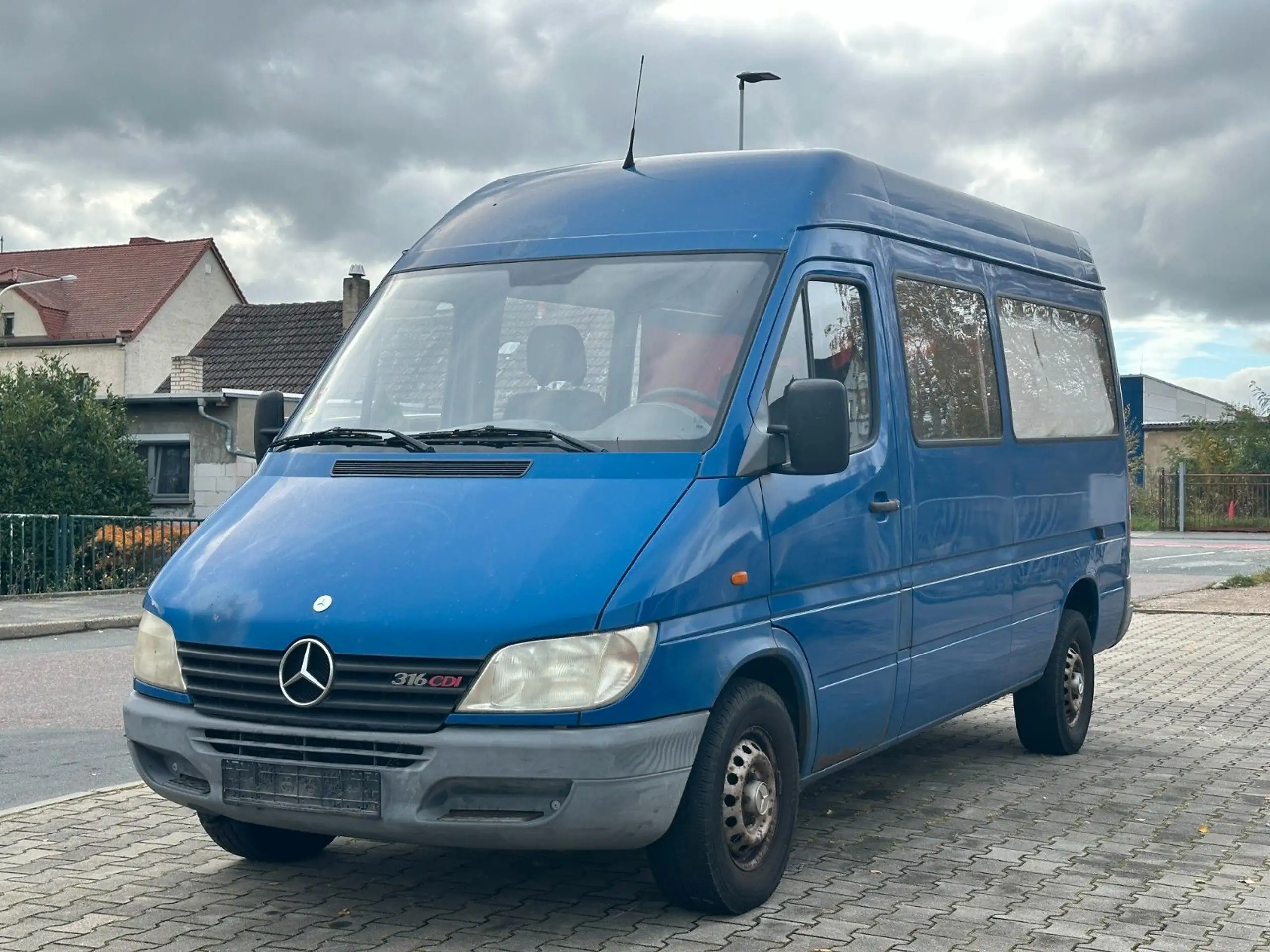 Mercedes-Benz - Sprinter