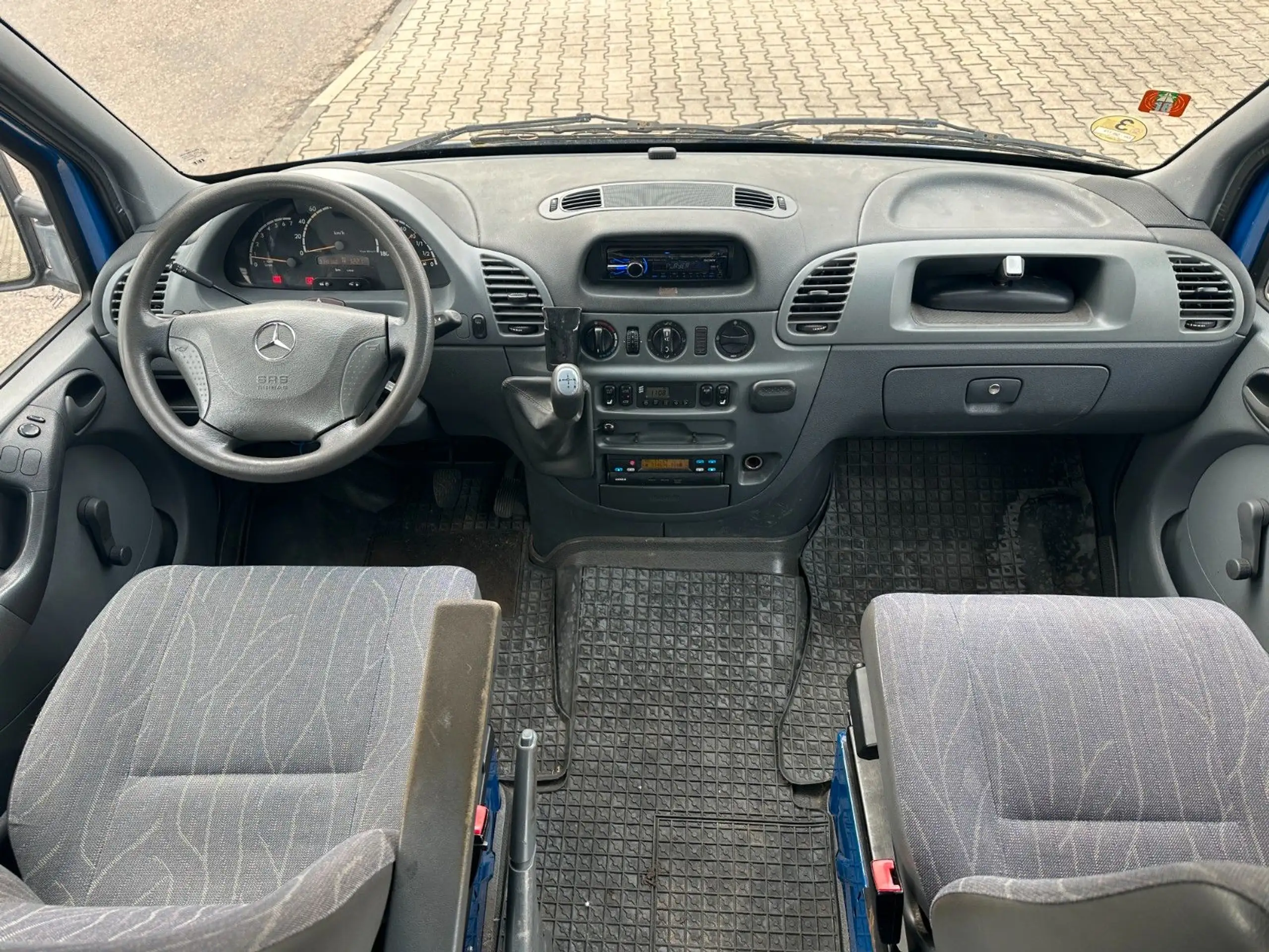 Mercedes-Benz - Sprinter