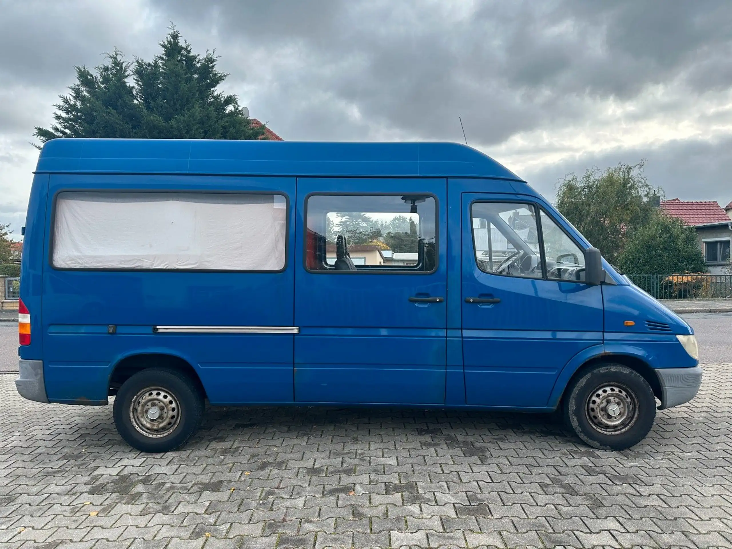 Mercedes-Benz - Sprinter