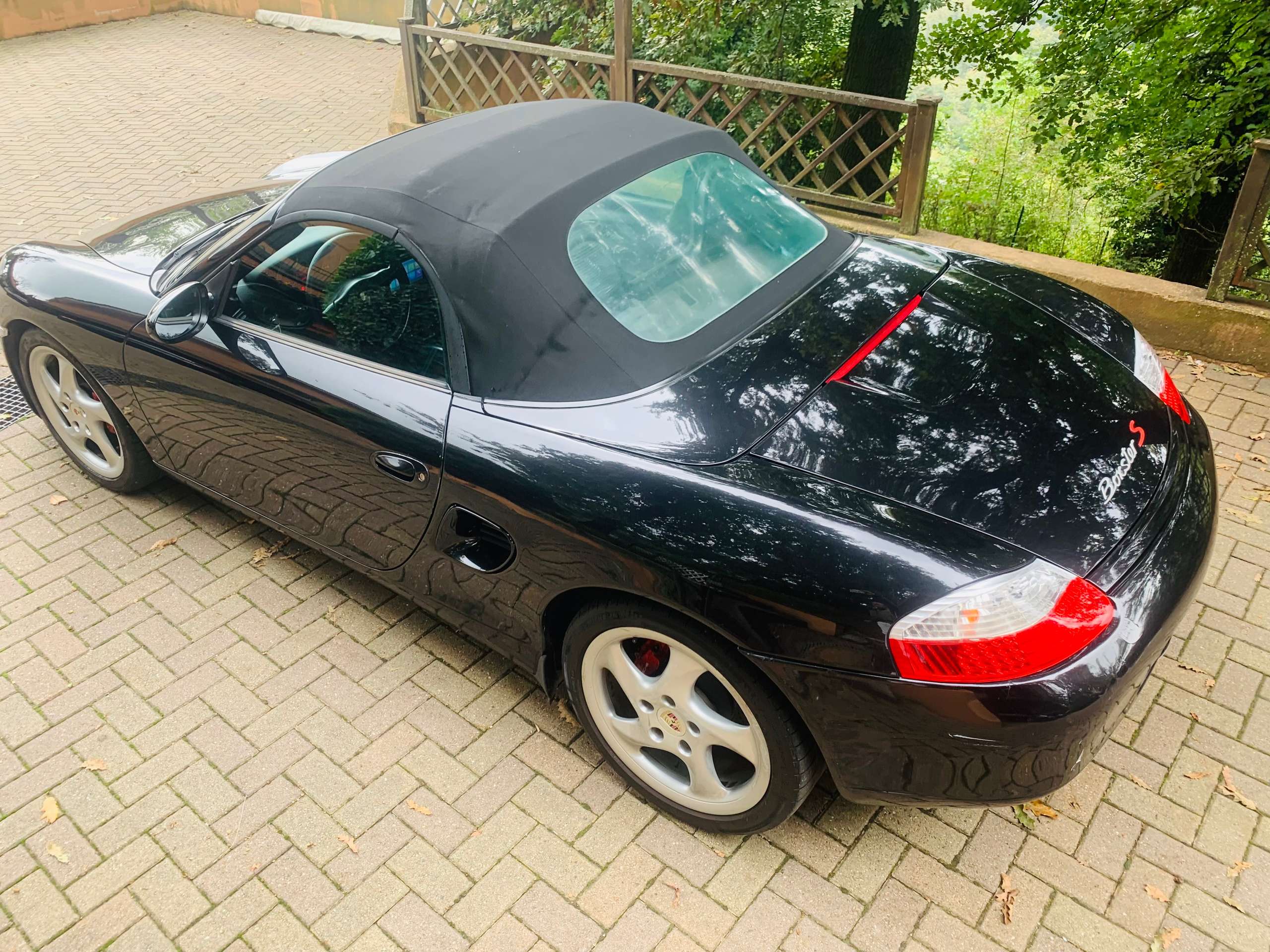 Porsche - Boxster