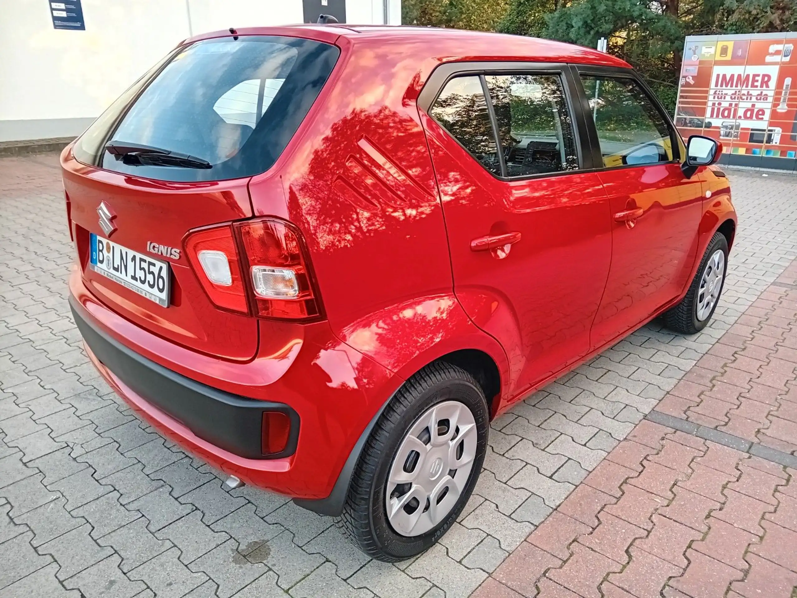 Suzuki - Ignis