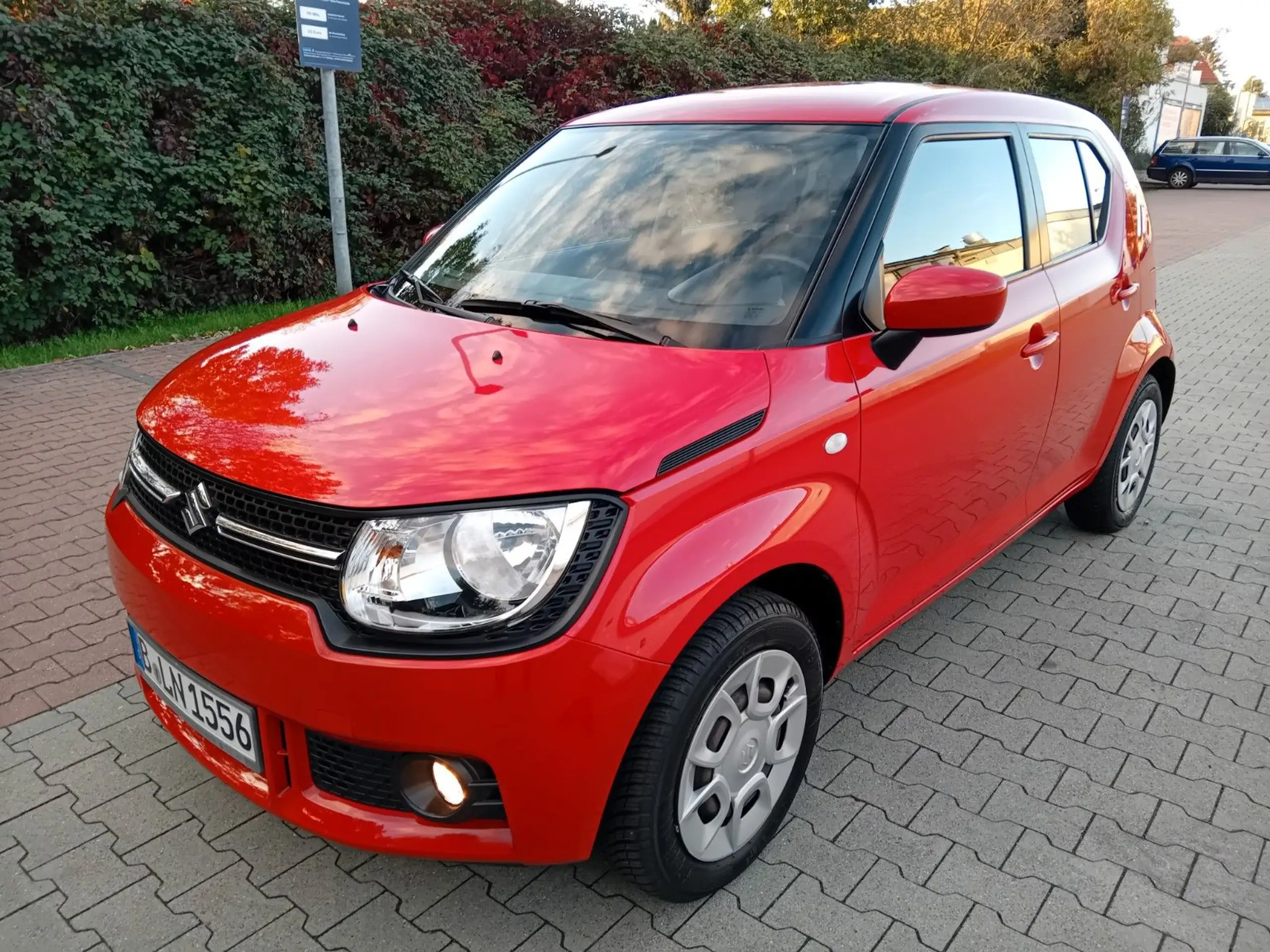 Suzuki - Ignis