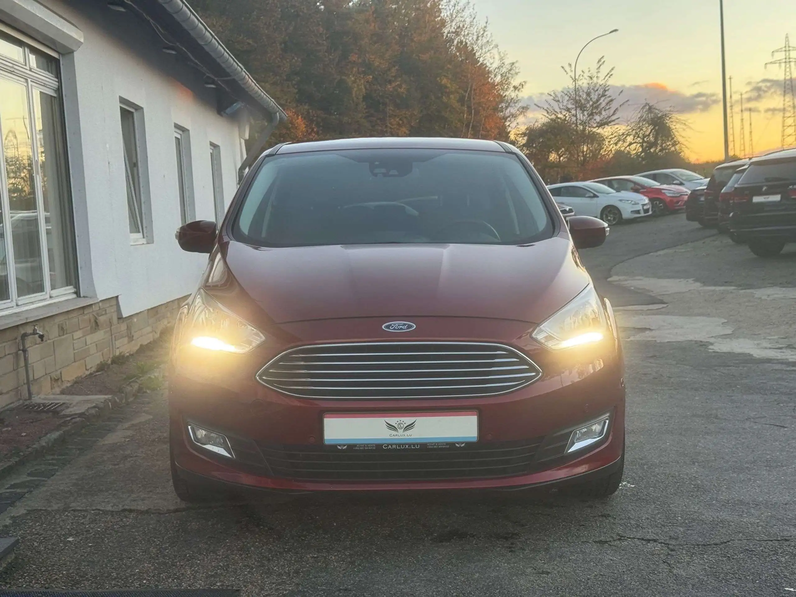 Ford - C-Max