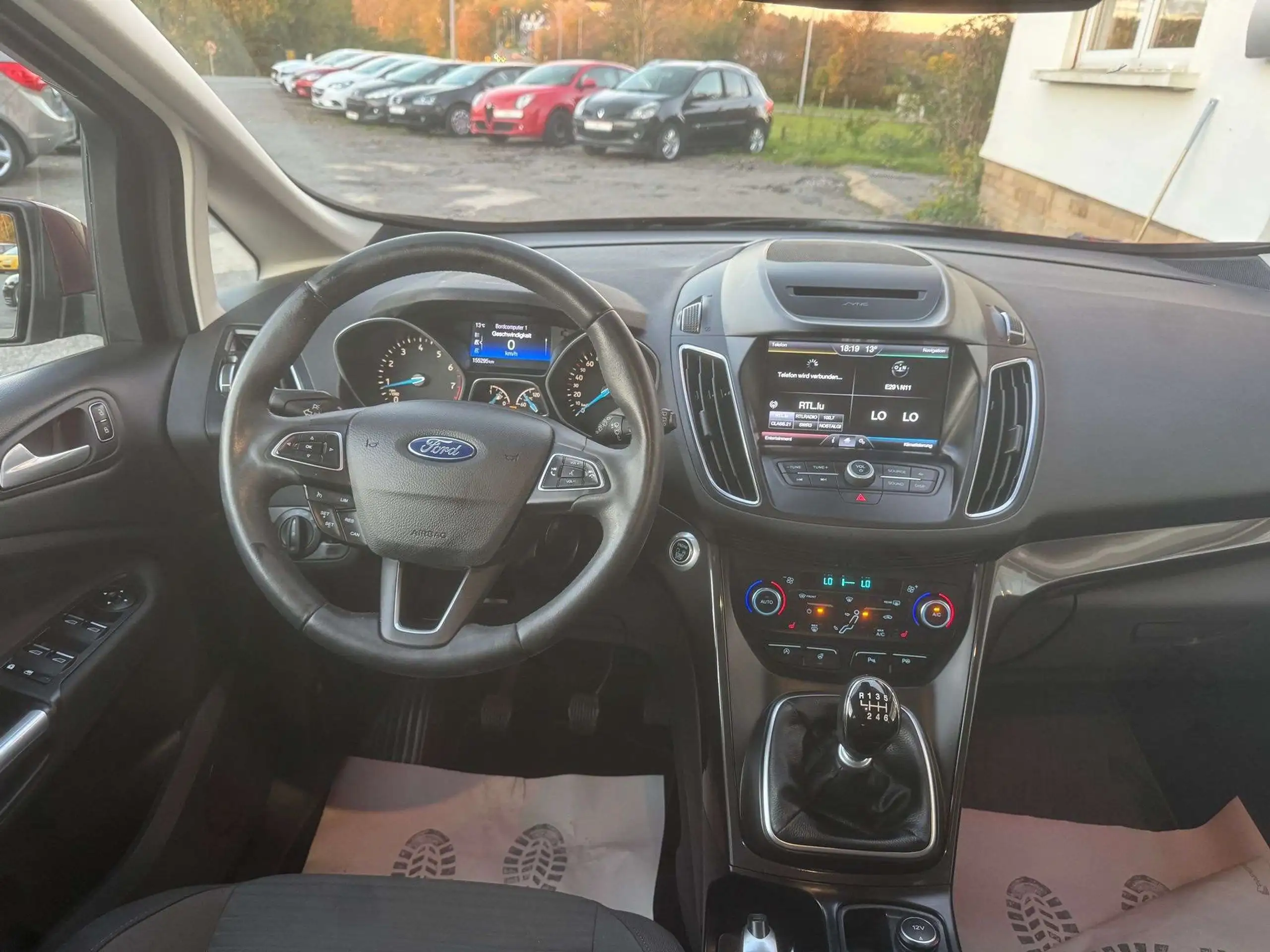 Ford - C-Max