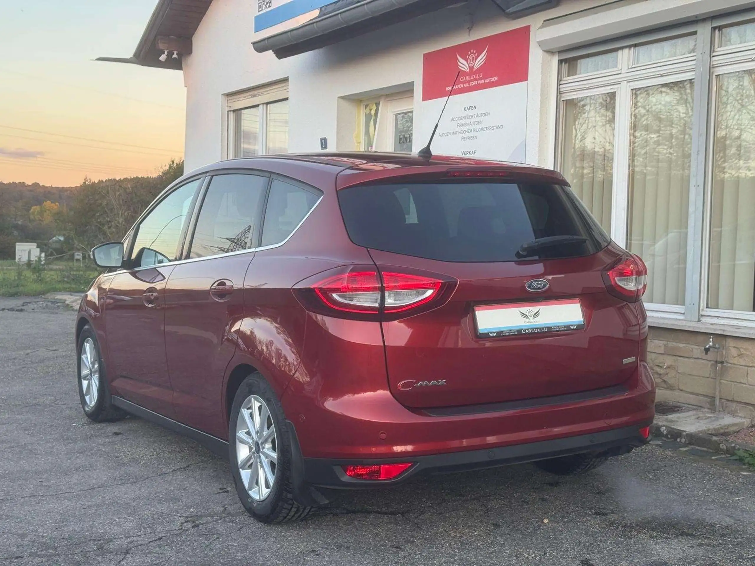 Ford - C-Max