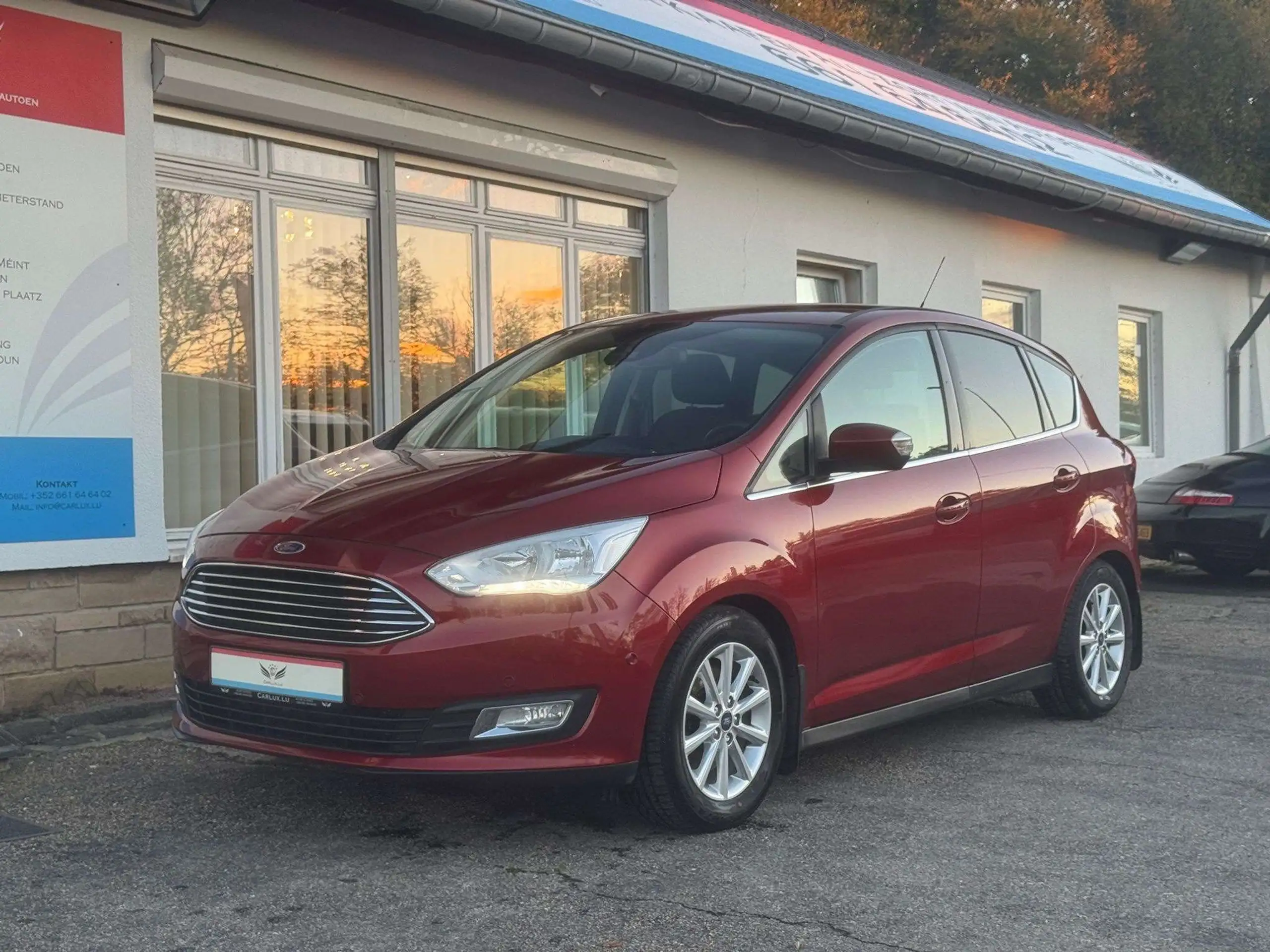 Ford - C-Max