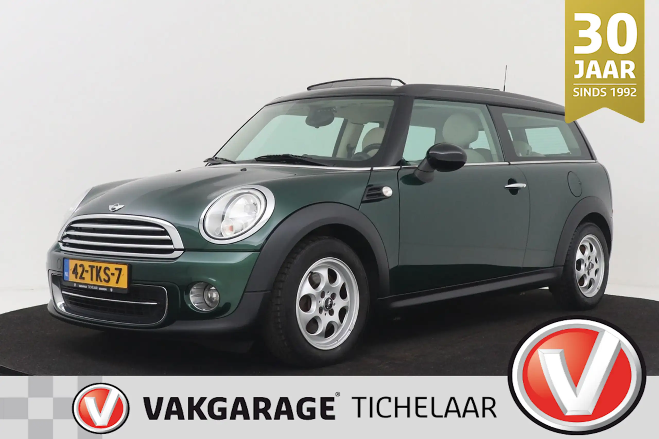 MINI - Cooper Clubman