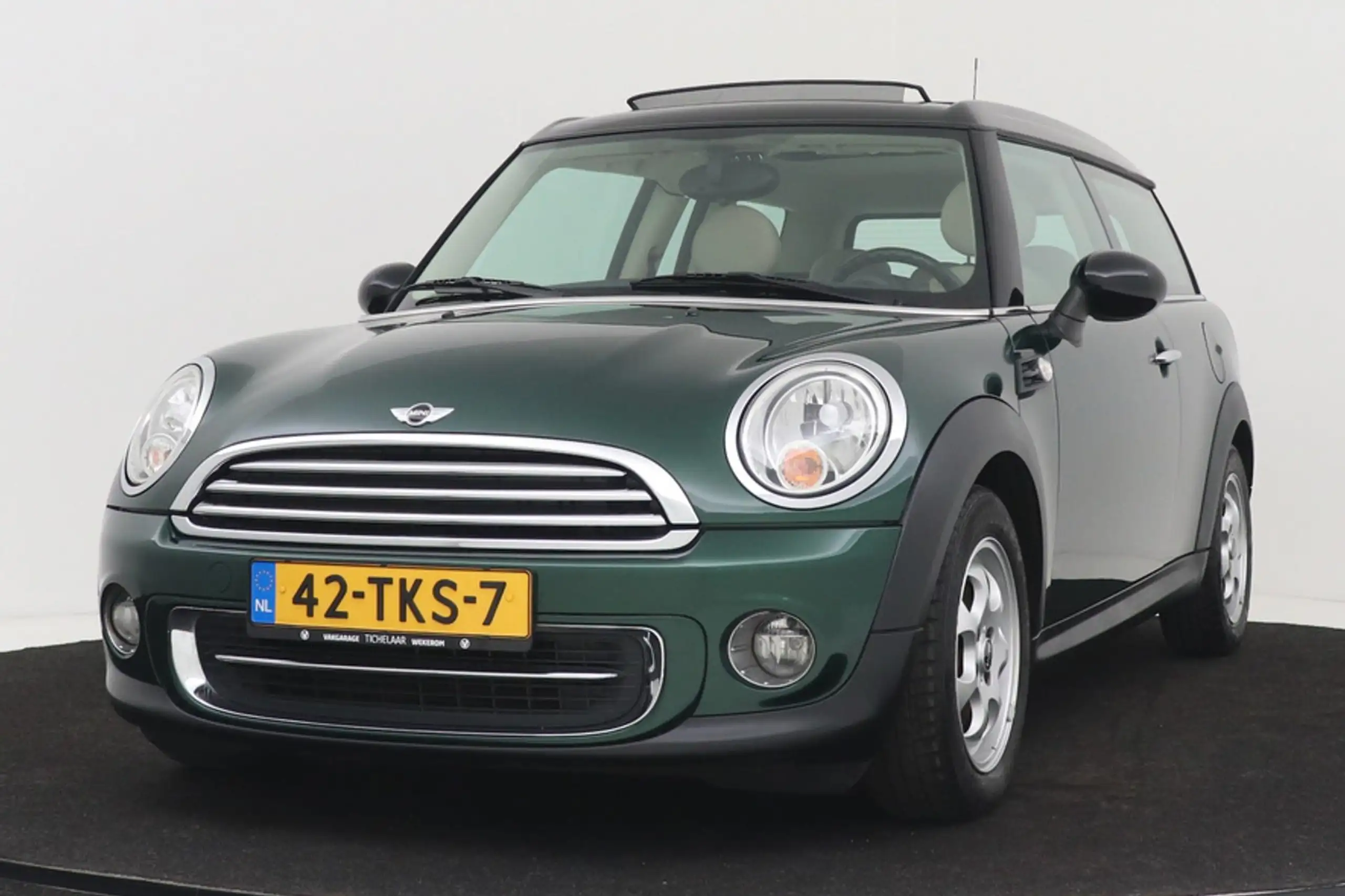 MINI - Cooper Clubman