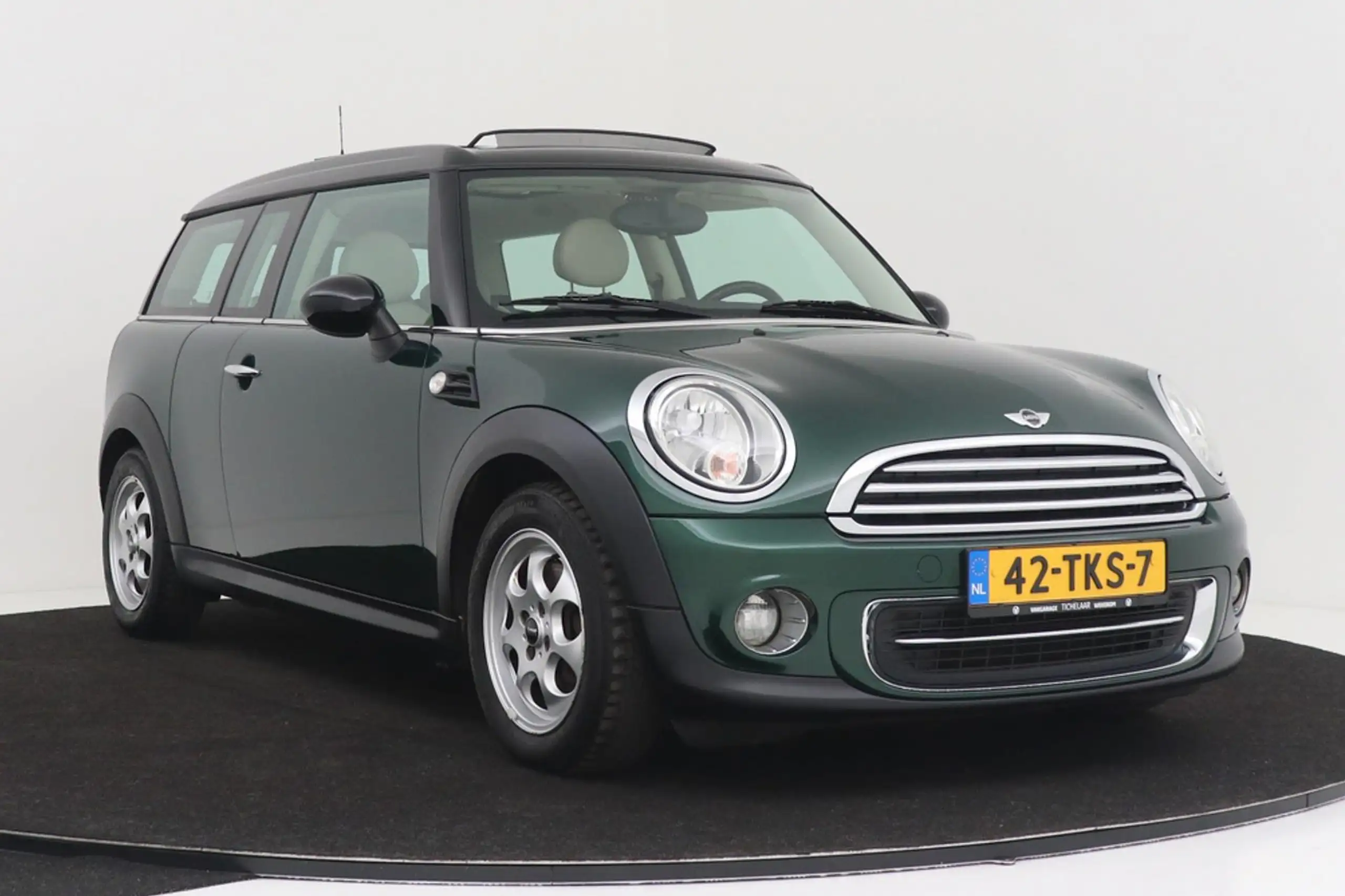 MINI - Cooper Clubman