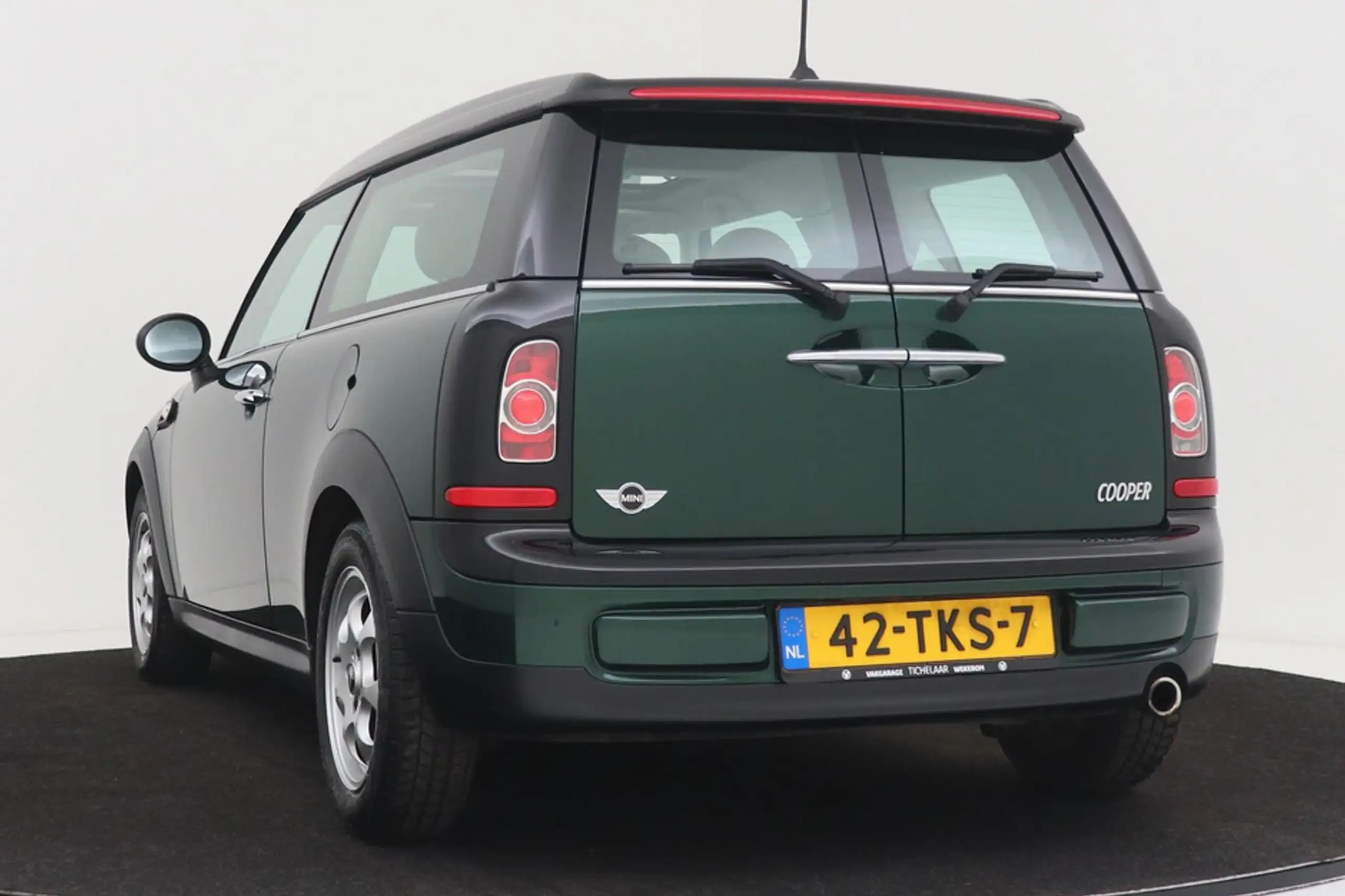 MINI - Cooper Clubman